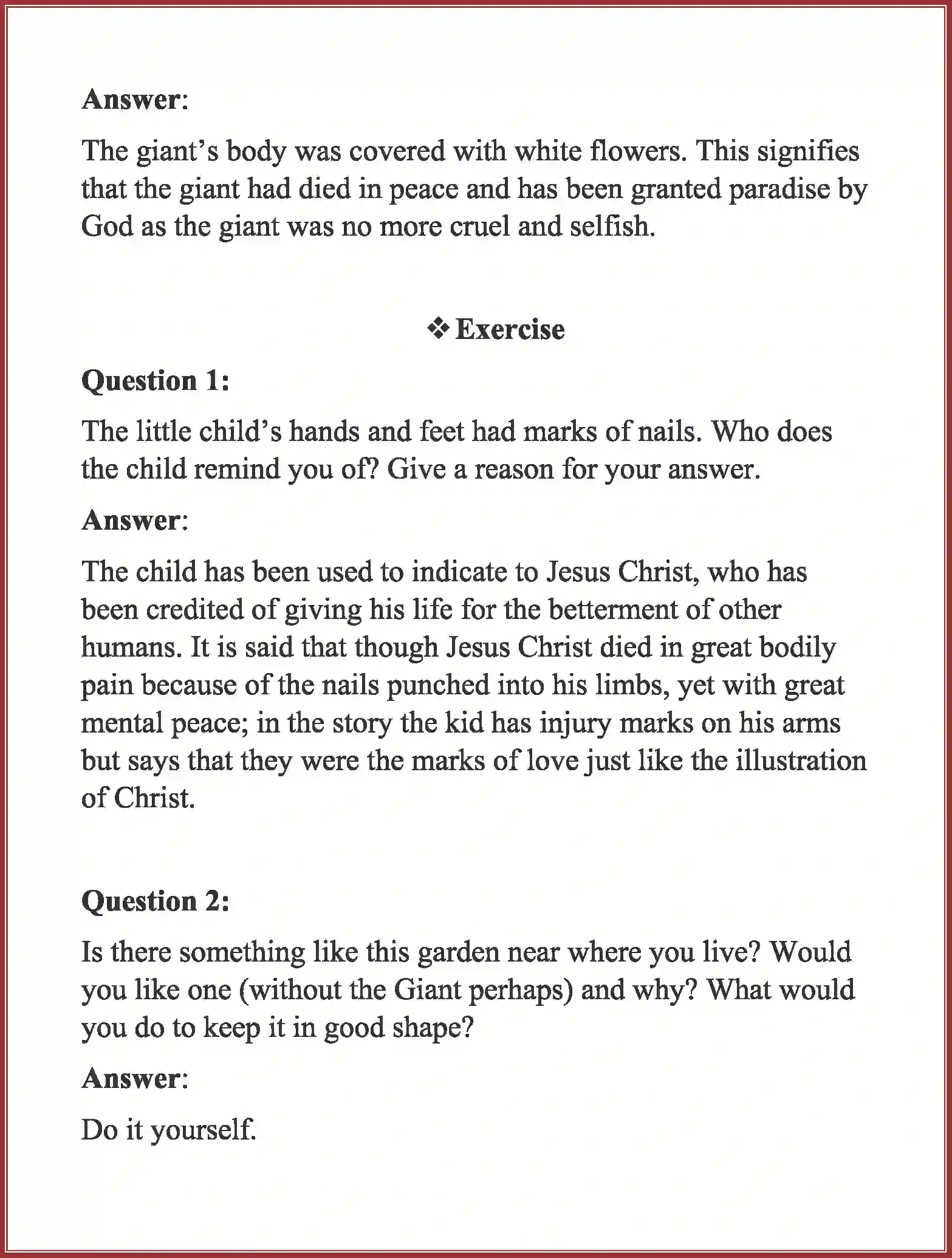 NCERT-Solution-Class-8-English-It-So-Happened-Chapter-3-The-Selfish-Giant-3521-page-6