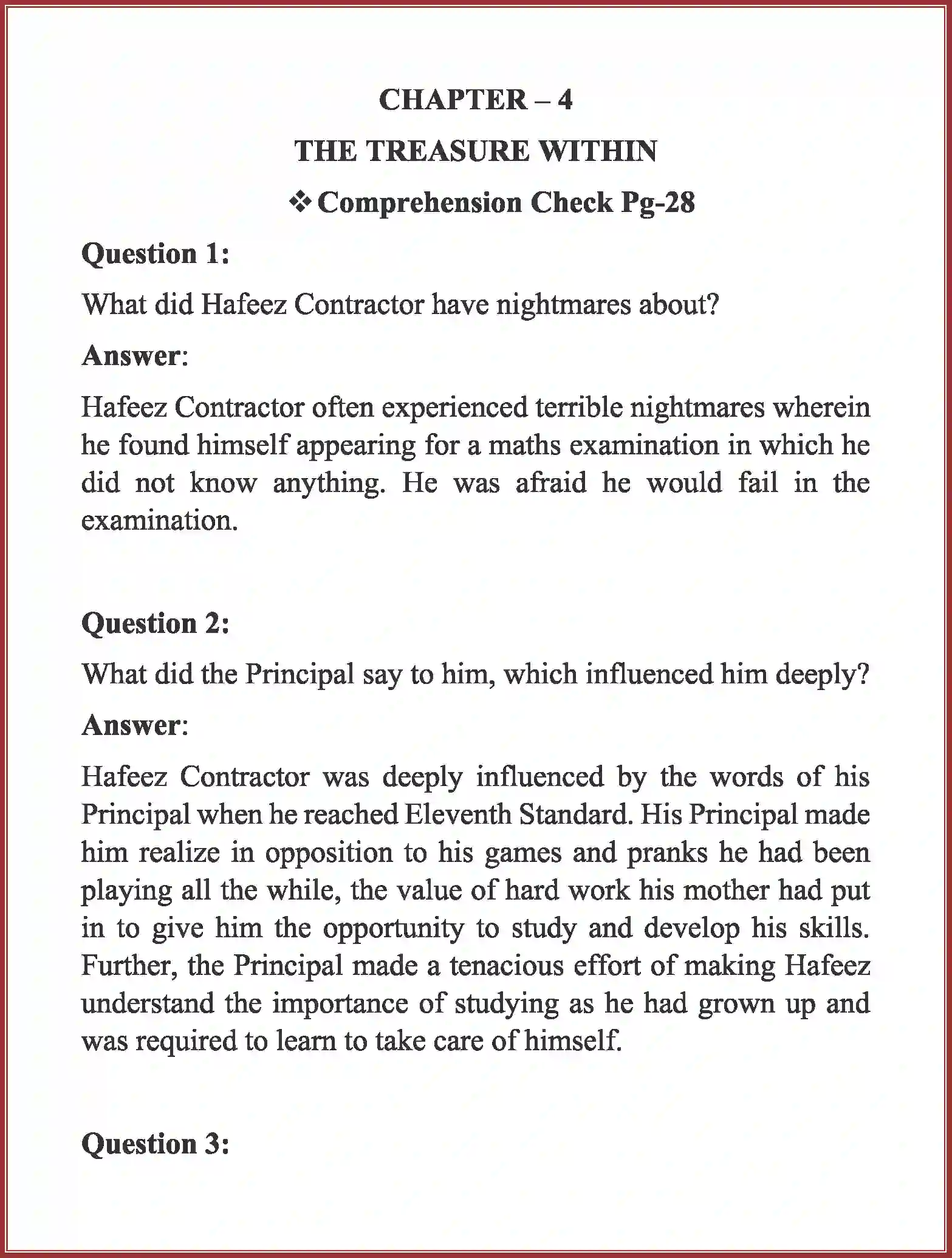 NCERT-Solution-Class-8-English-It-So-Happened-Chapter-4-The-Treasure-Within-3522-page-1