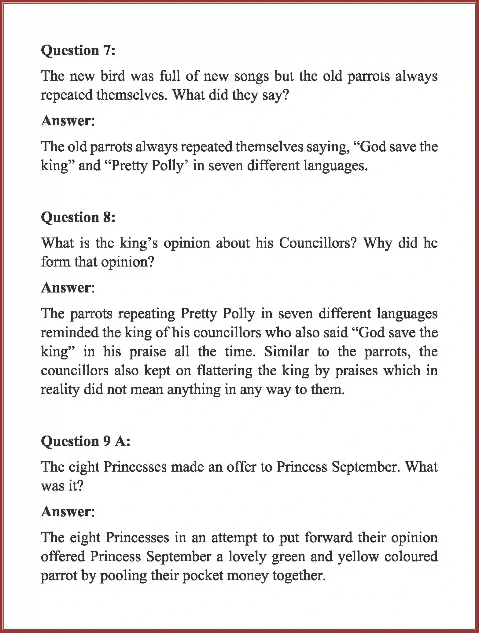 NCERT-Solution-Class-8-English-It-So-Happened-Chapter-5-Princess-September-1351-page-4