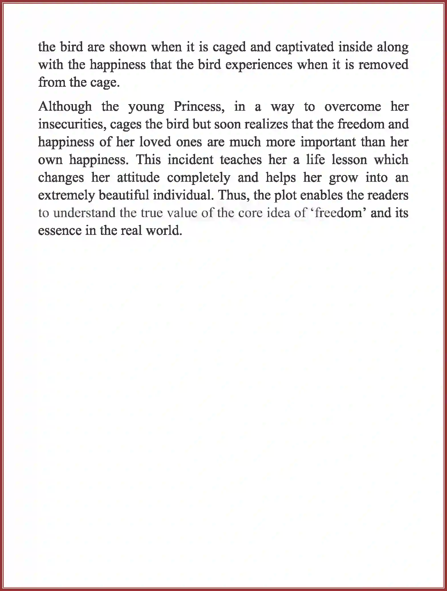 NCERT-Solution-Class-8-English-It-So-Happened-Chapter-5-Princess-September-3523-page-10