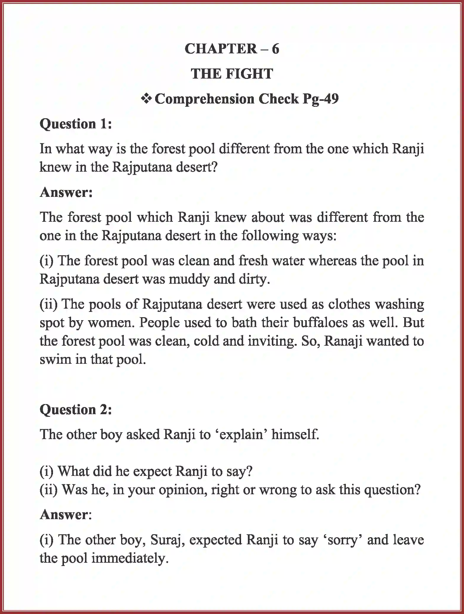 NCERT-Solution-Class-8-English-It-So-Happened-Chapter-6-The-Fight-3524-page-1