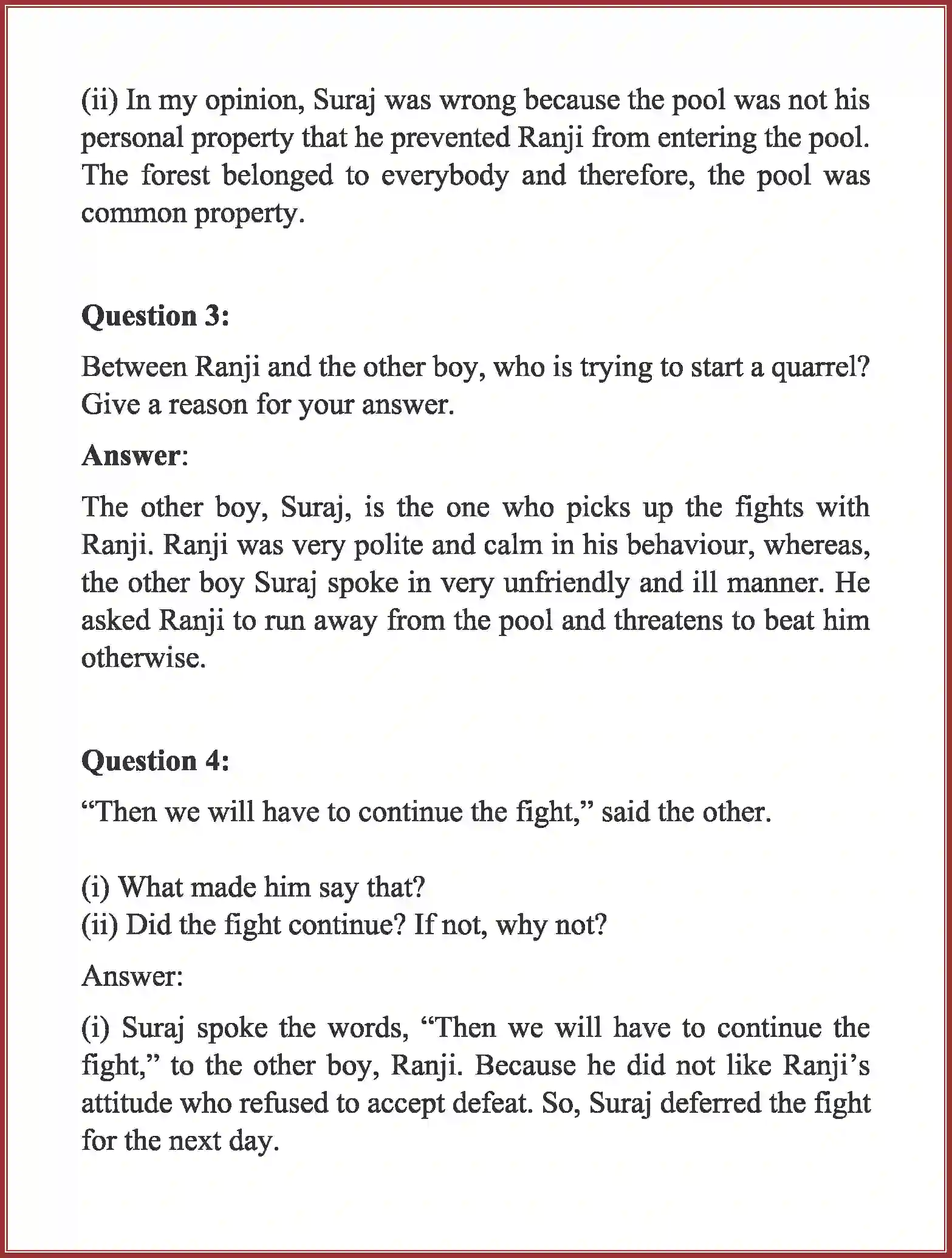 NCERT-Solution-Class-8-English-It-So-Happened-Chapter-6-The-Fight-3524-page-2