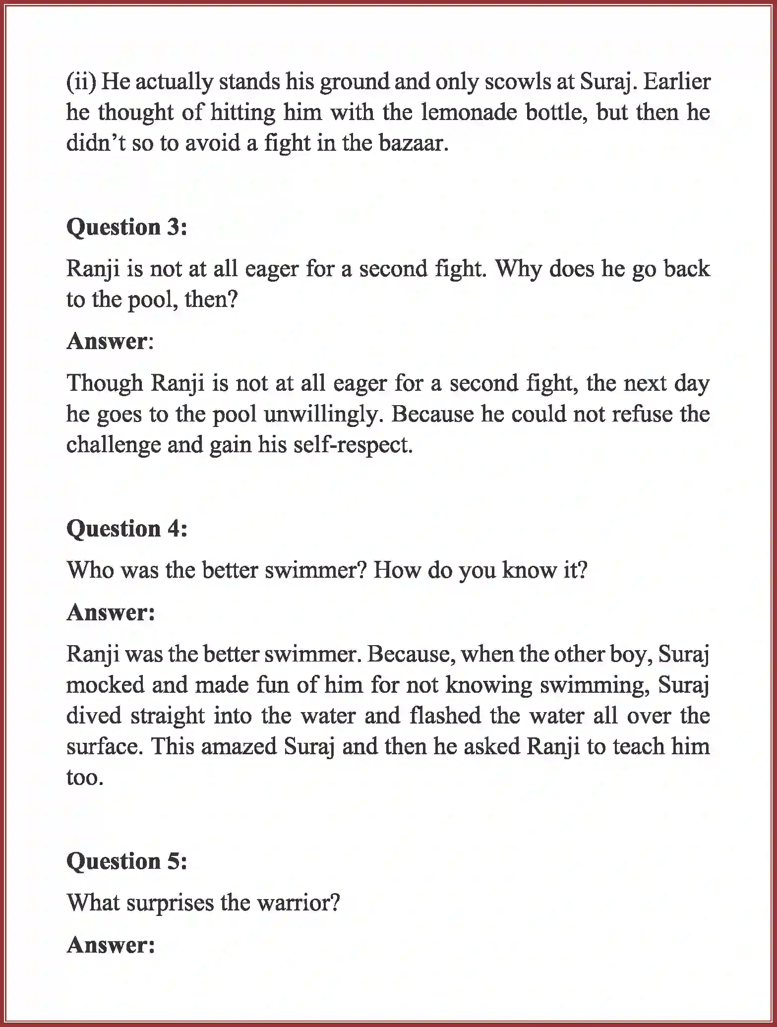 NCERT-Solution-Class-8-English-It-So-Happened-Chapter-6-The-Fight-3524-page-4