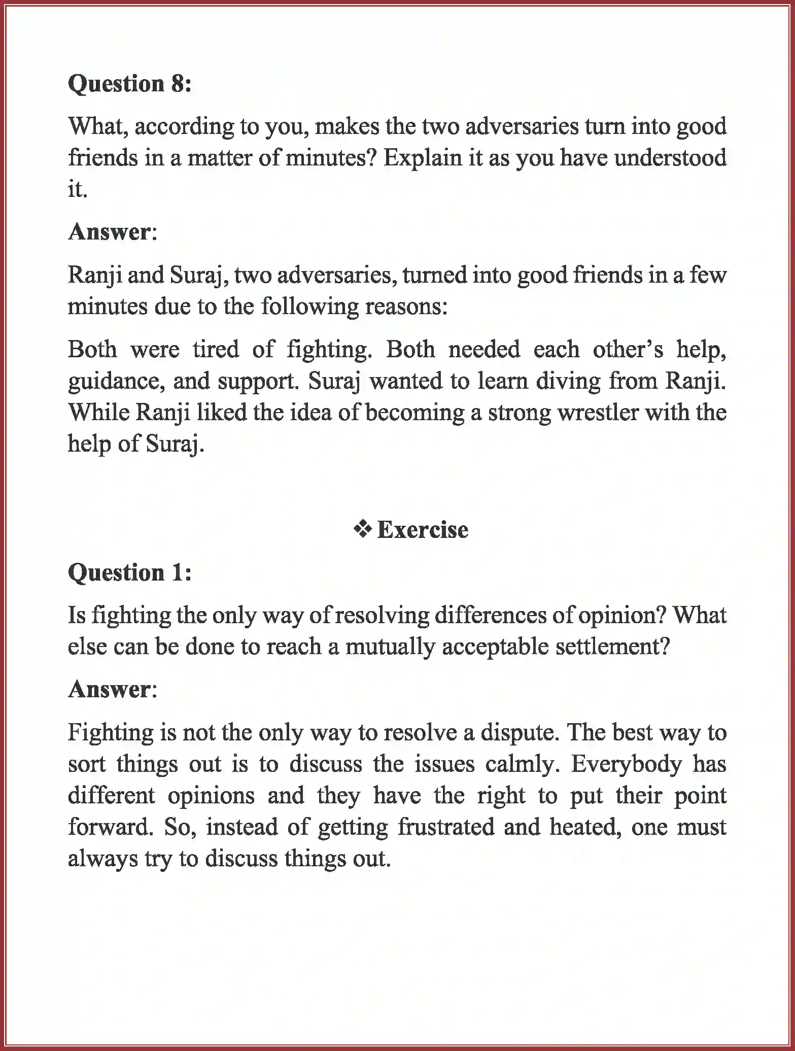 NCERT-Solution-Class-8-English-It-So-Happened-Chapter-6-The-Fight-3524-page-6
