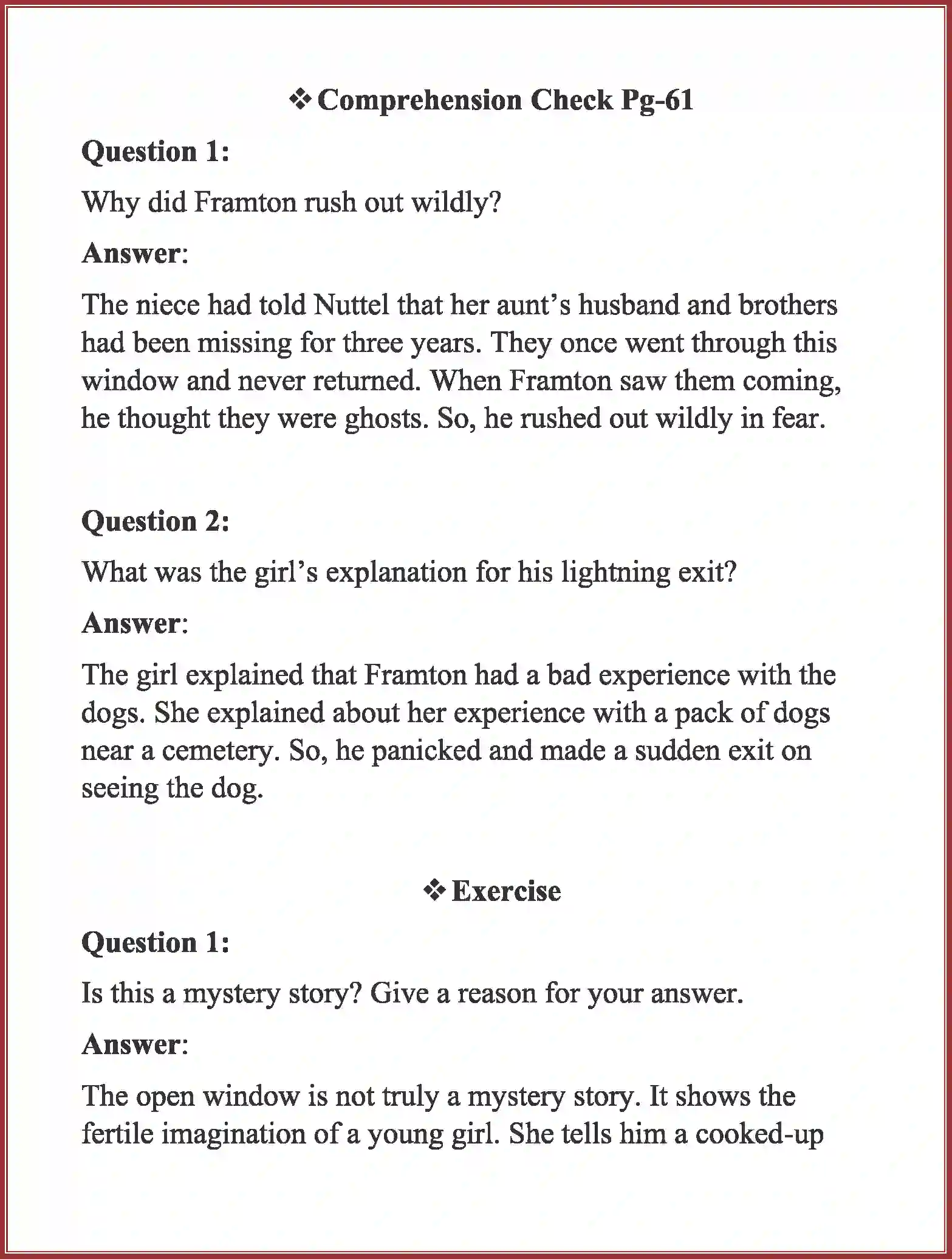 NCERT-Solution-Class-8-English-It-So-Happened-Chapter-7-The-Open-Window-3525-page-3