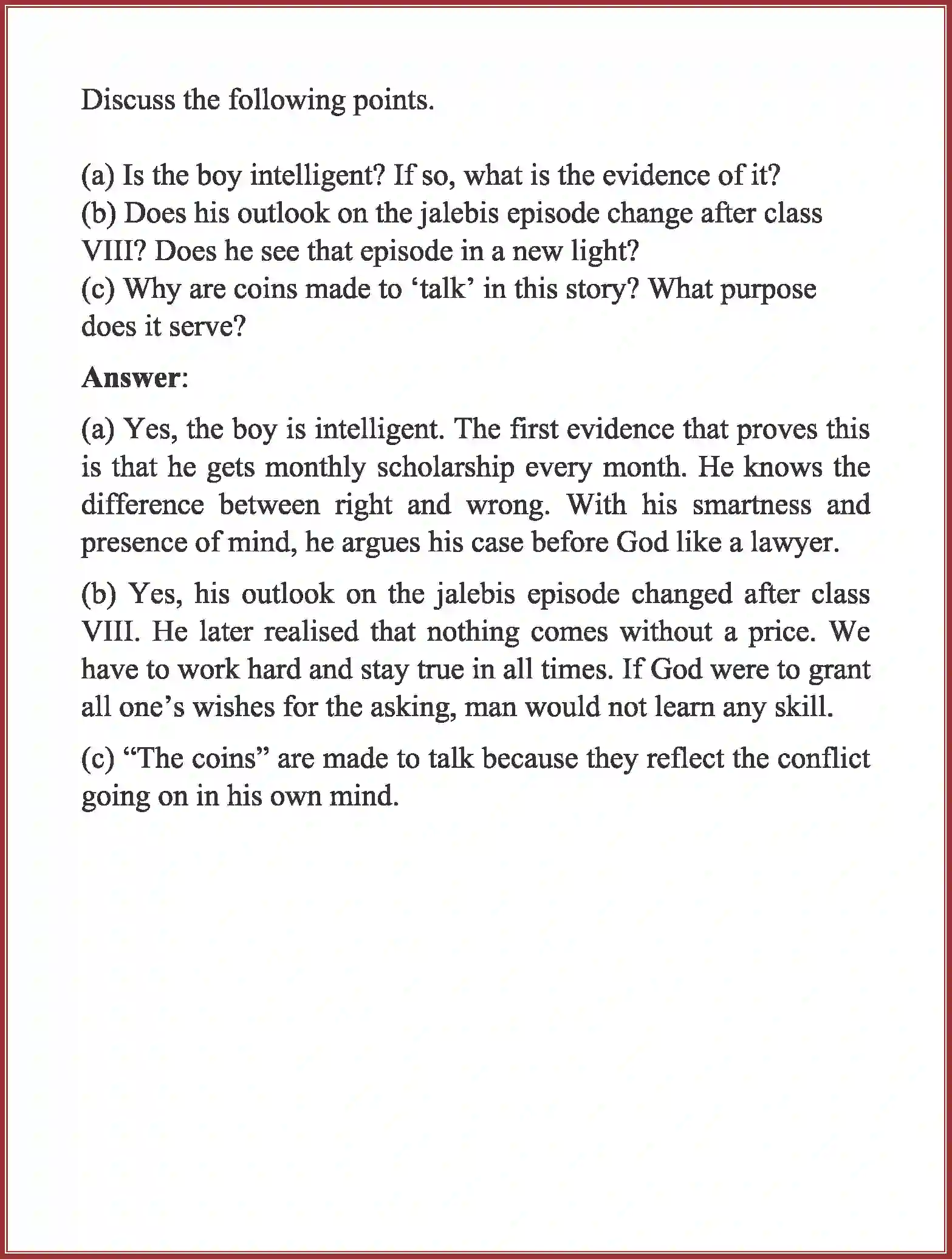 NCERT-Solution-Class-8-English-It-So-Happened-Chapter-8-Jalebis-3526-page-9