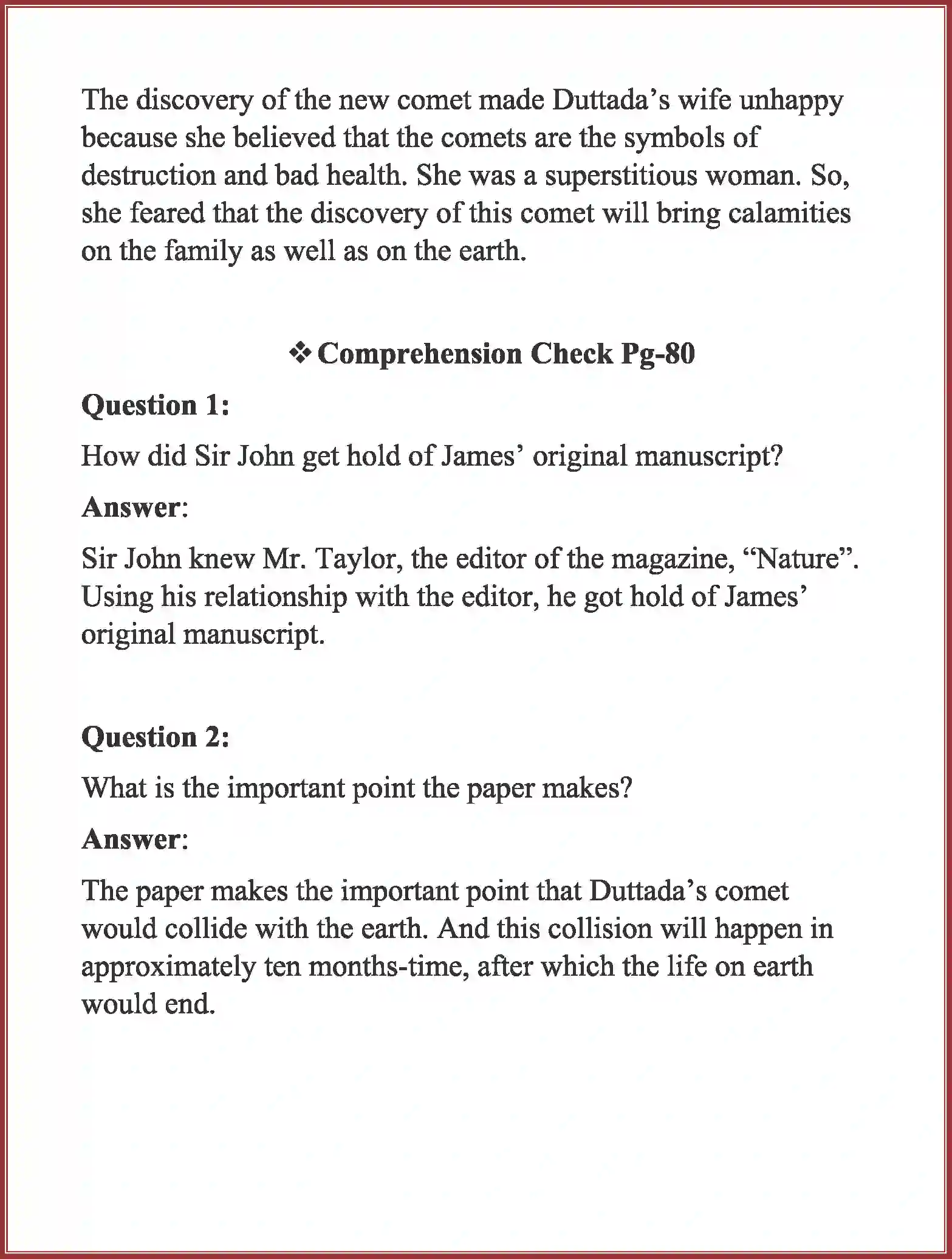 NCERT-Solution-Class-8-English-It-So-Happened-Chapter-9-The-Comet-–-I-1355-page-4