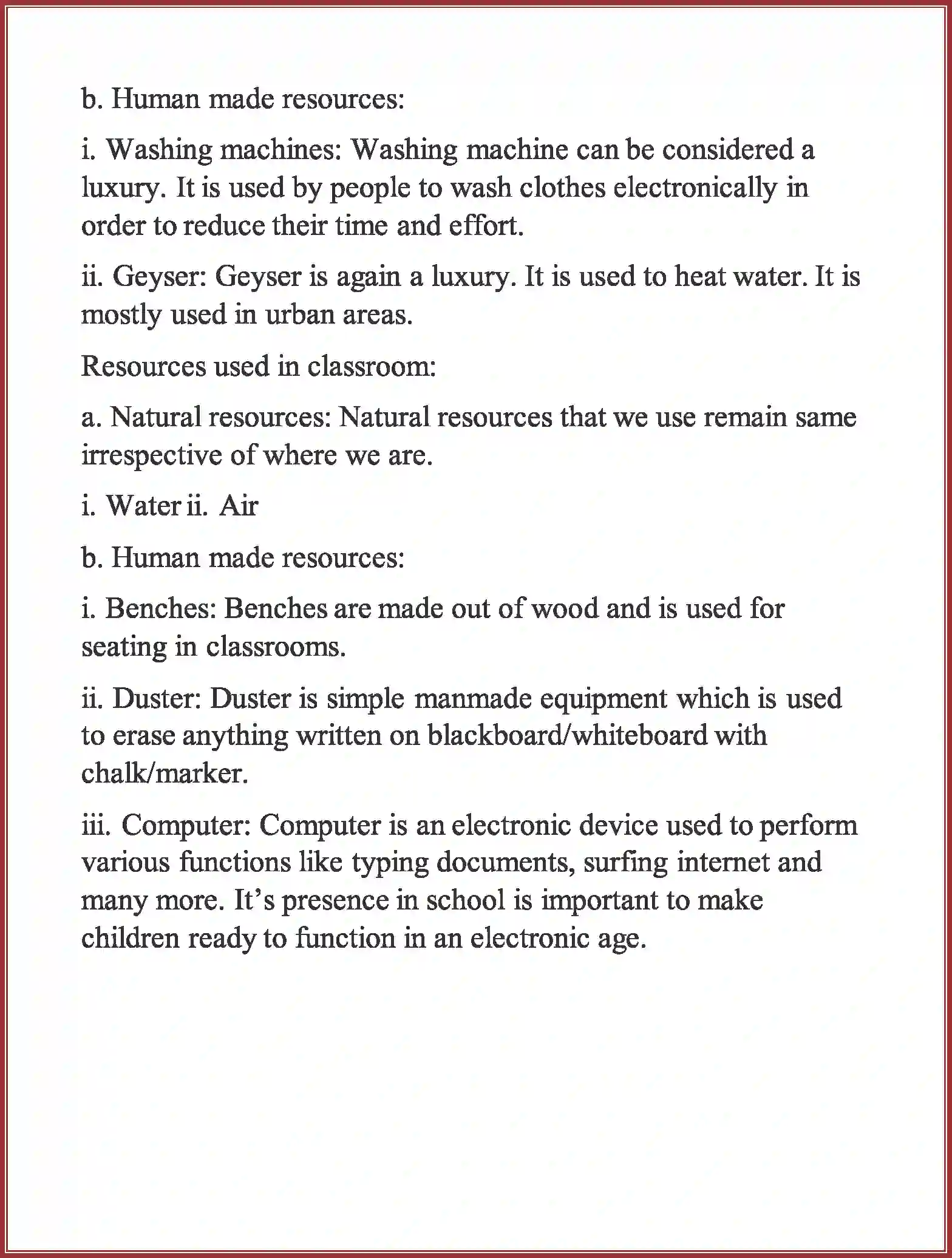 NCERT-Solution-Class-8-Geography-Chapter-1-Resources-1357-page-2