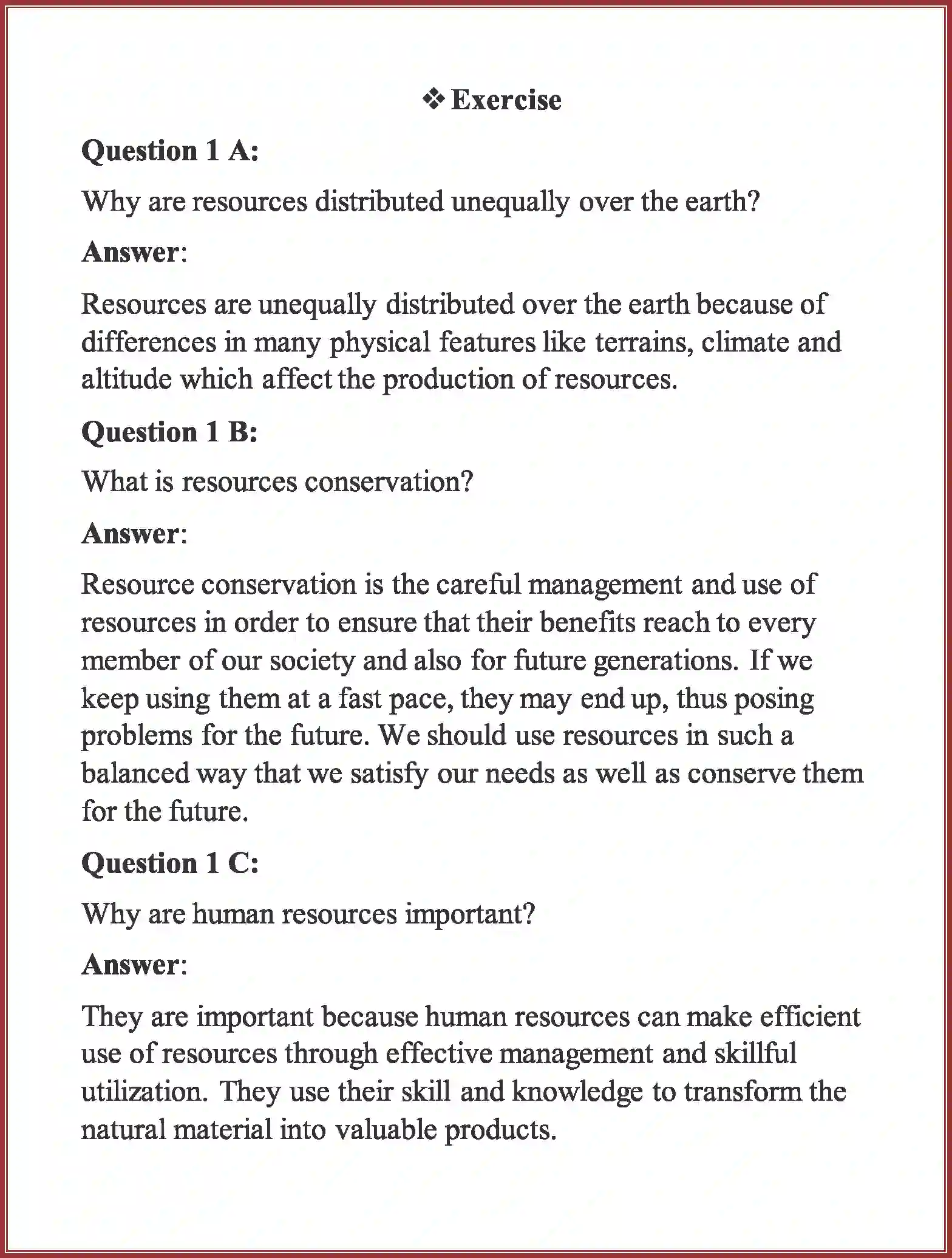 NCERT-Solution-Class-8-Geography-Chapter-1-Resources-1357-page-7