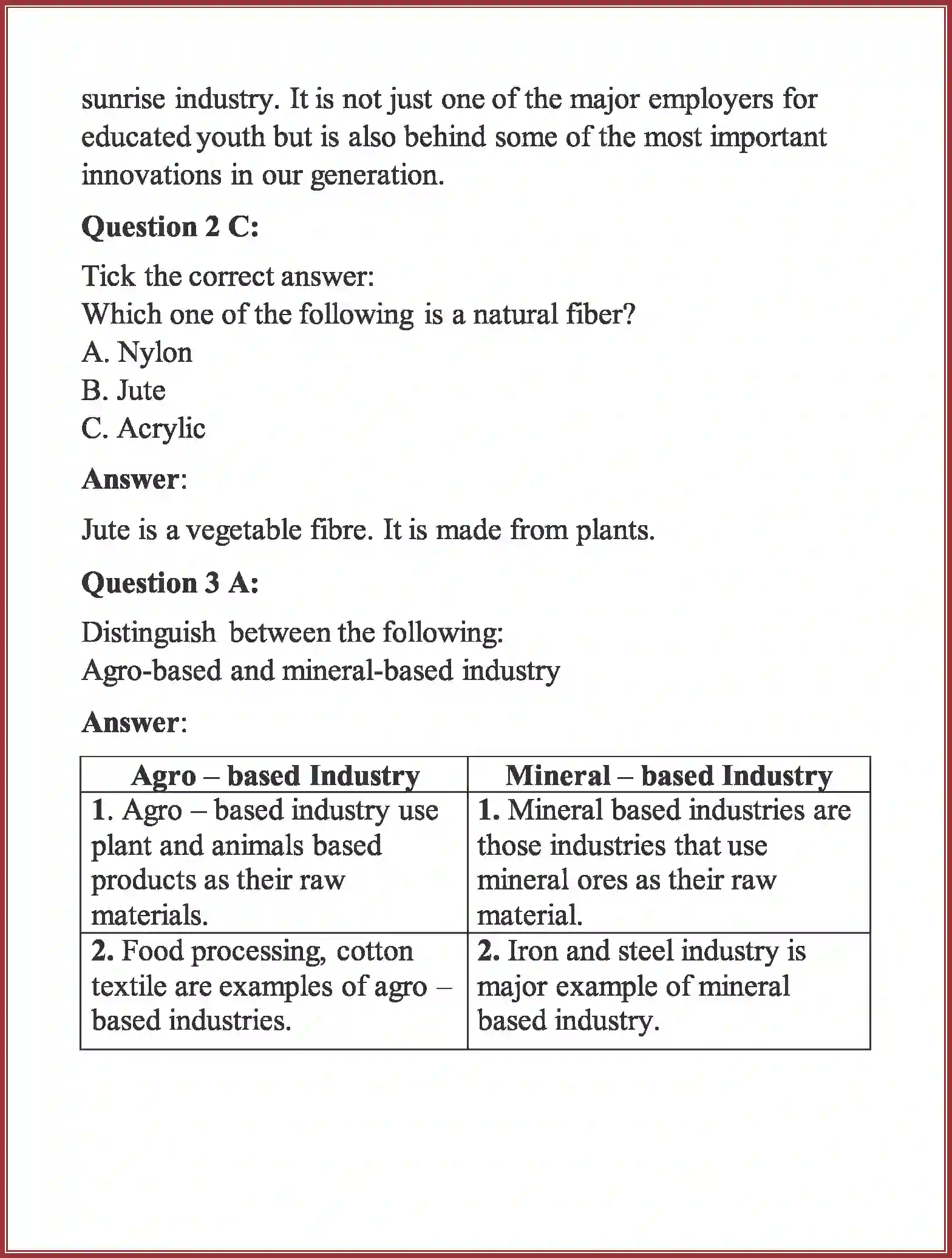NCERT-Solution-Class-8-Geography-Chapter-5-Industries-1361-page-10