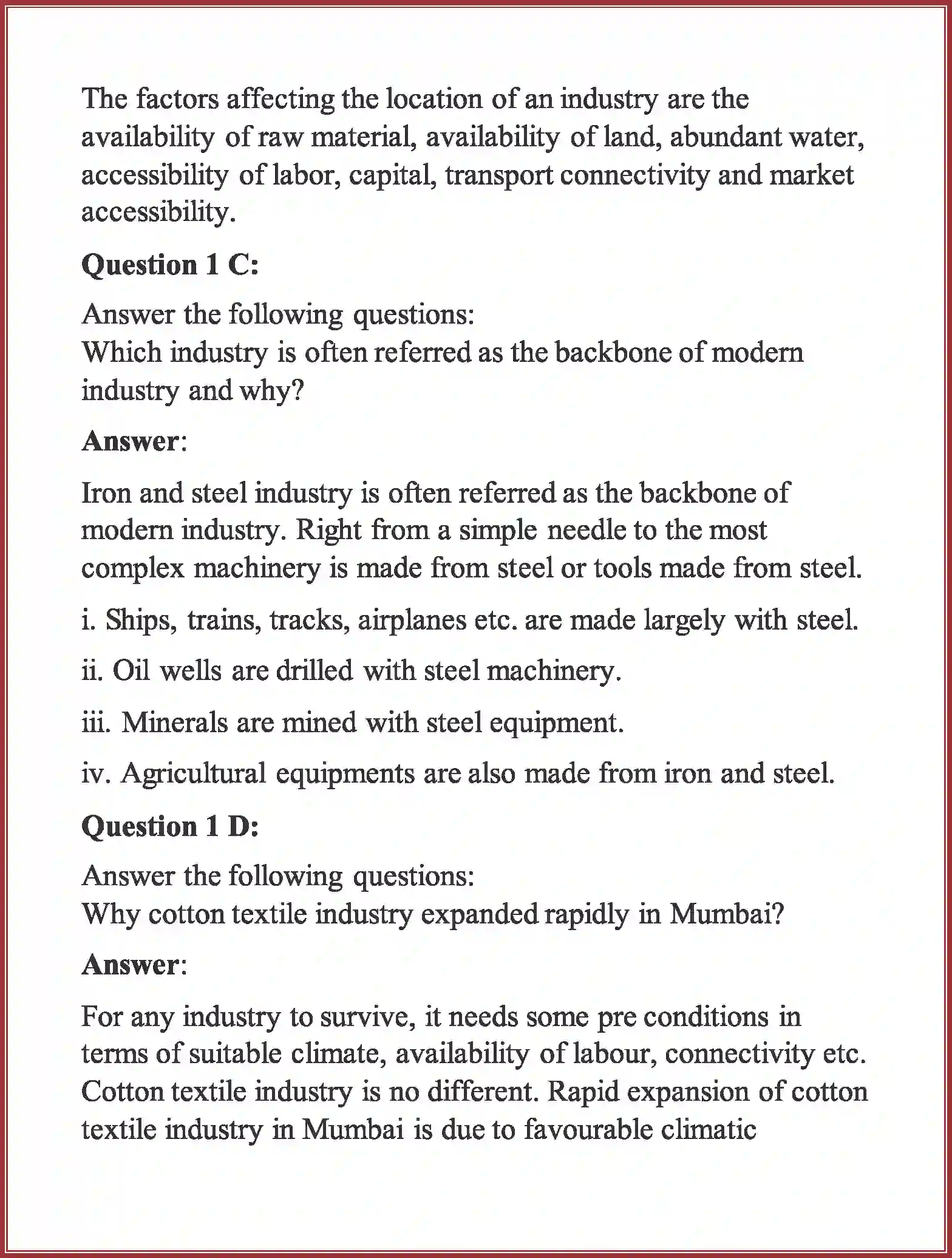 NCERT-Solution-Class-8-Geography-Chapter-5-Industries-1361-page-7