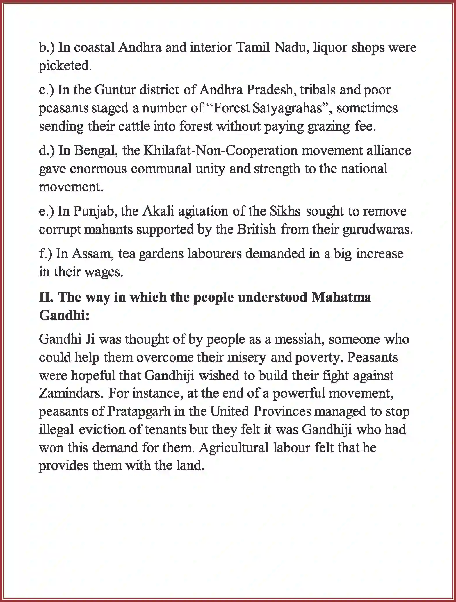 NCERT-Solution-Class-8-History-Our-Pasts-–-III-Chapter-11-The-Making-of-the-National-Movement-1373-page-6
