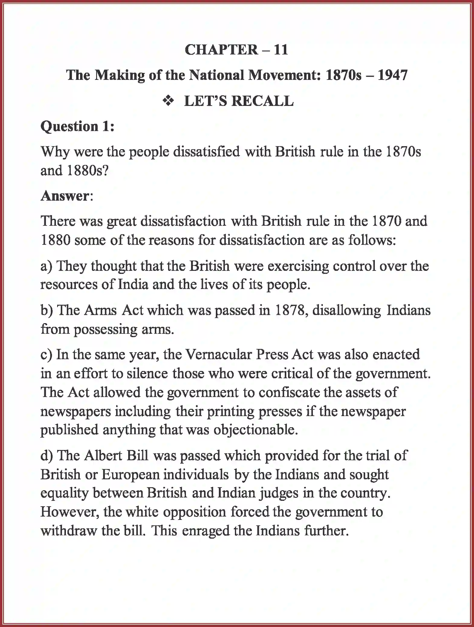 NCERT-Solution-Class-8-History-Our-Pasts-–-III-Chapter-11-The-Making-of-the-National-Movement-3545-page-1