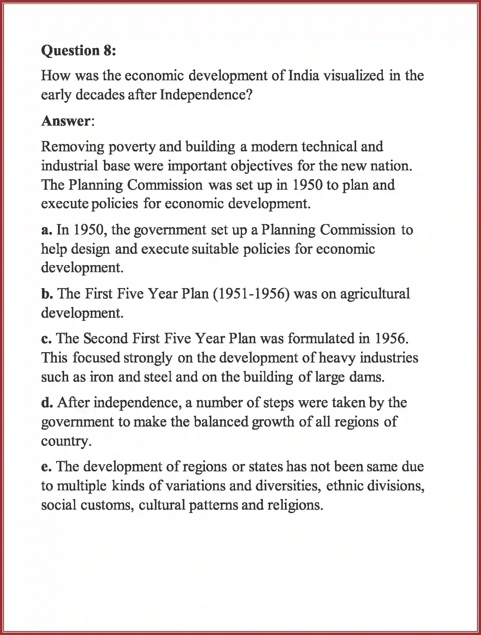 NCERT-Solution-Class-8-History-Our-Pasts-–-III-Chapter-12-India-After-Independence-1374-page-6