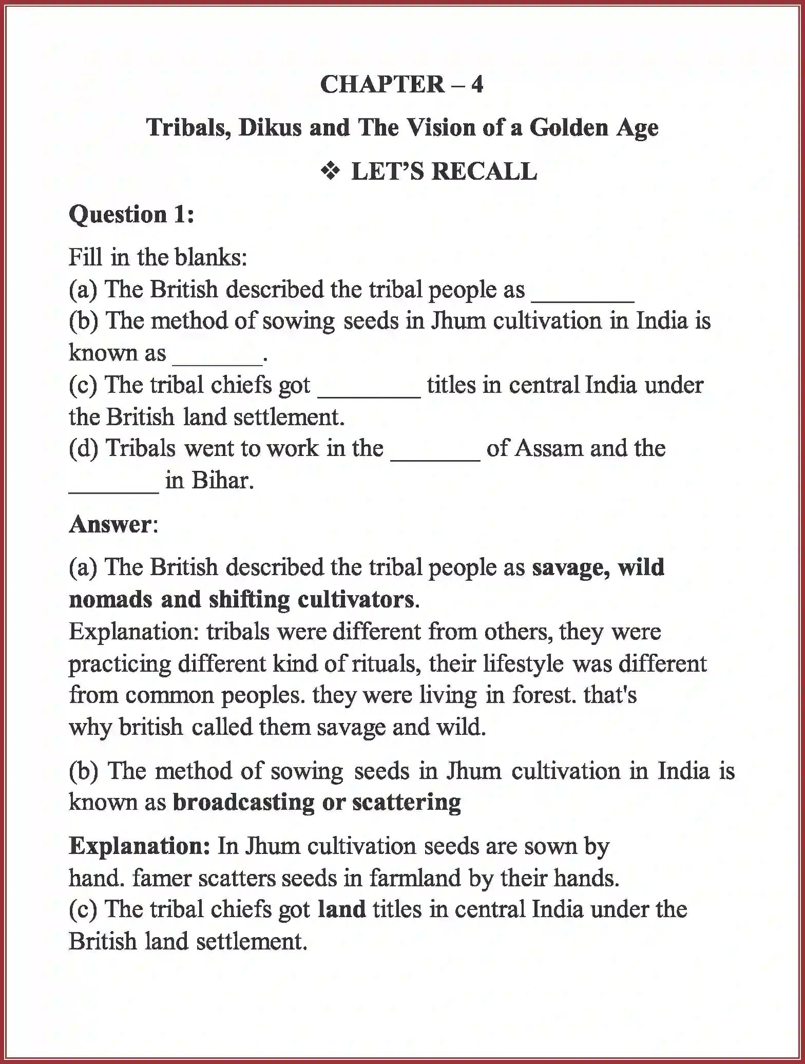 NCERT-Solution-Class-8-History-Our-Pasts-–-III-Chapter-4-Tribals-Dikus-and-the-Vision-of-a-Golden-Age-1366-page-1