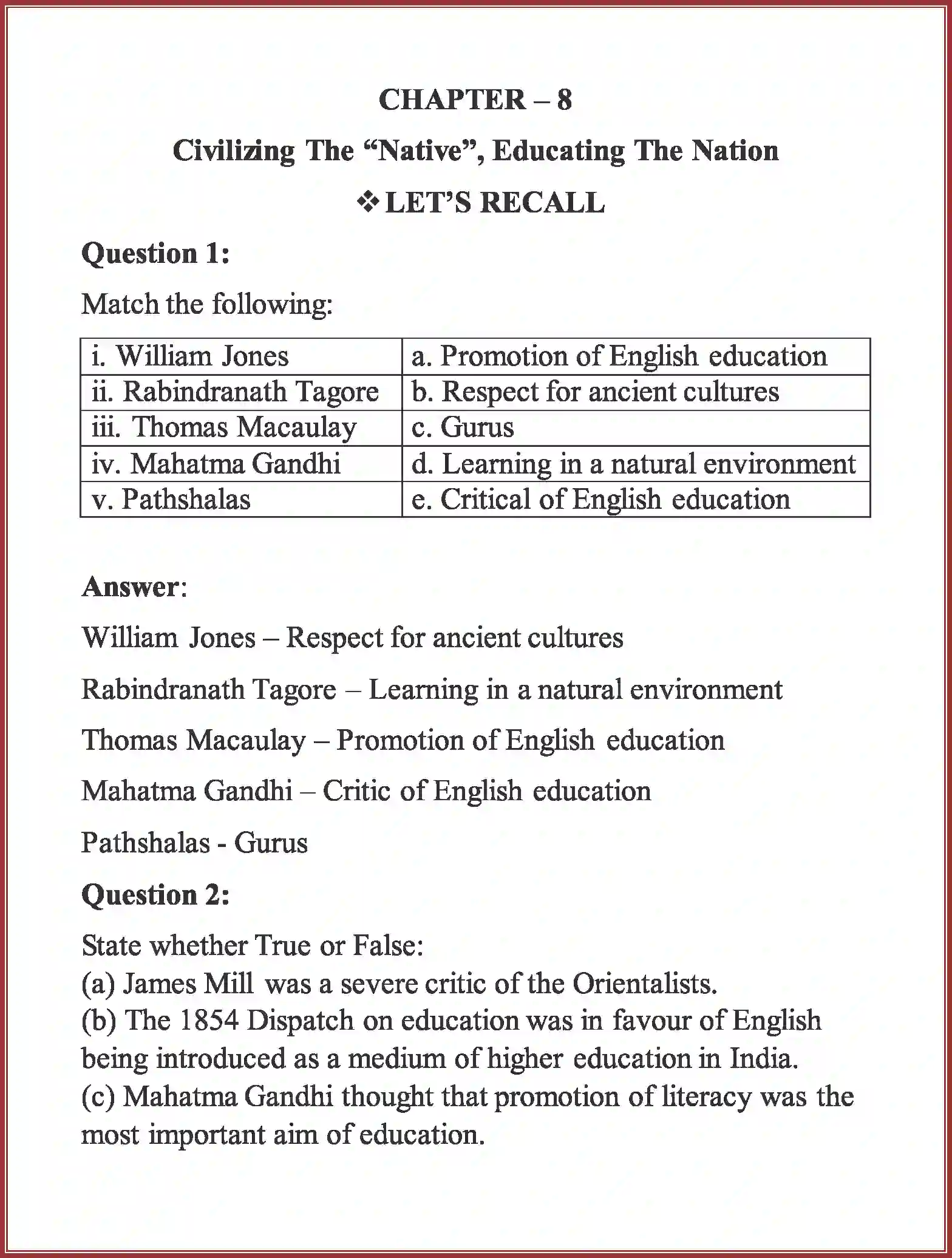 NCERT-Solution-Class-8-History-Our-Pasts-–-III-Chapter-8-Civilising-the-“Native”-Educating-the-Nation-3542-page-1