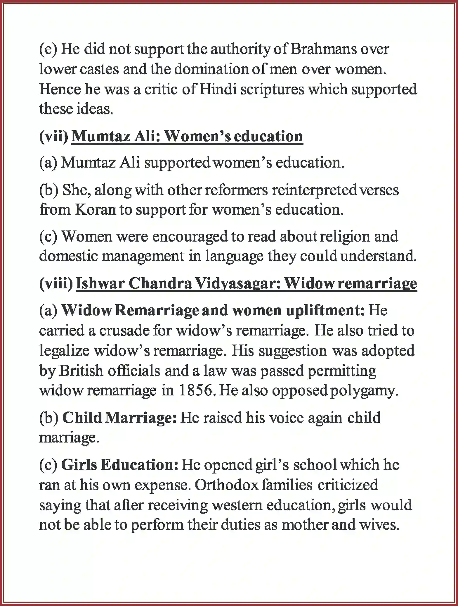NCERT-Solution-Class-8-History-Our-Pasts-–-III-Chapter-9-Women-Caste-and-Reform-1371-page-5