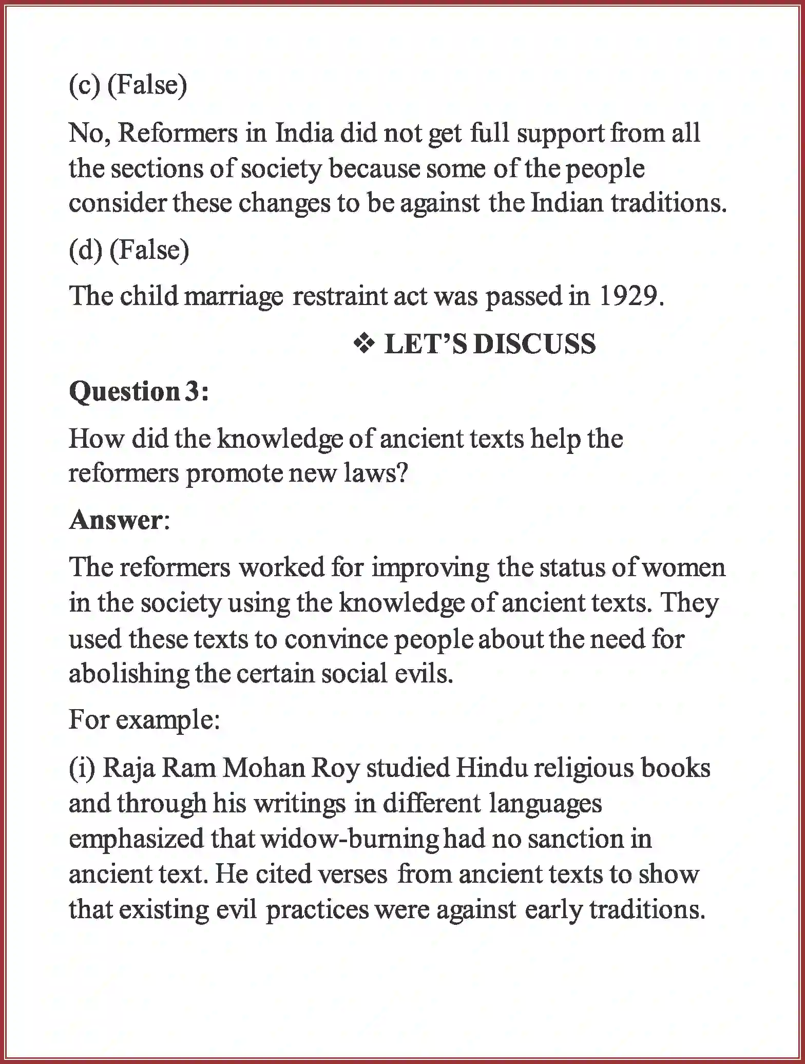 NCERT-Solution-Class-8-History-Our-Pasts-–-III-Chapter-9-Women-Caste-and-Reform-1371-page-7