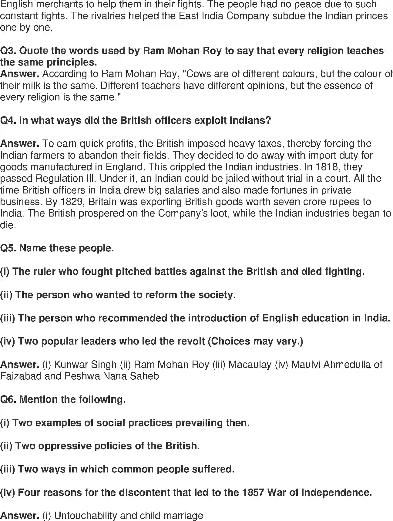 NCERT-Solution-Class-8-Honeydew-Glimpses-Of-The-Past-5124-page-2