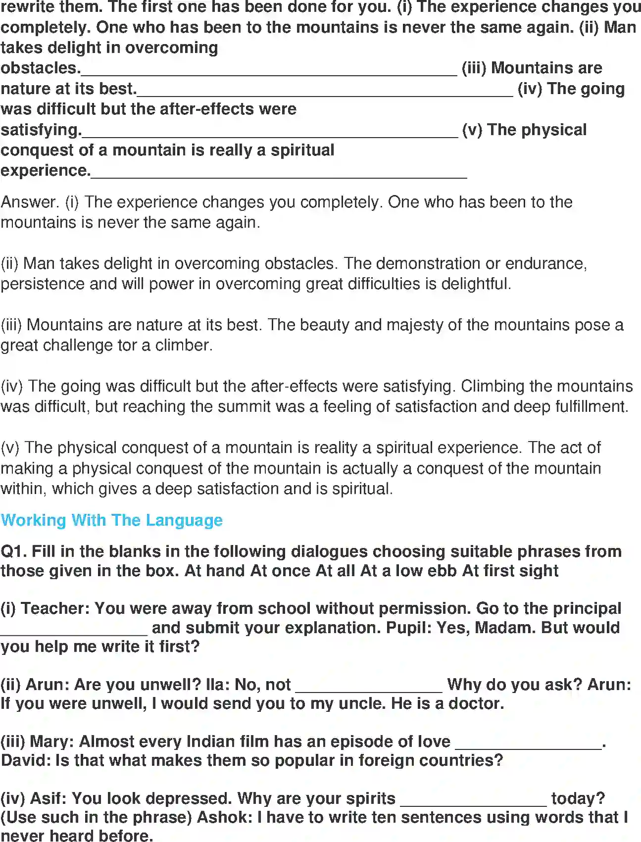 NCERT-Solution-Class-8-Honeydew-The-Summit-Within-5126-page-3