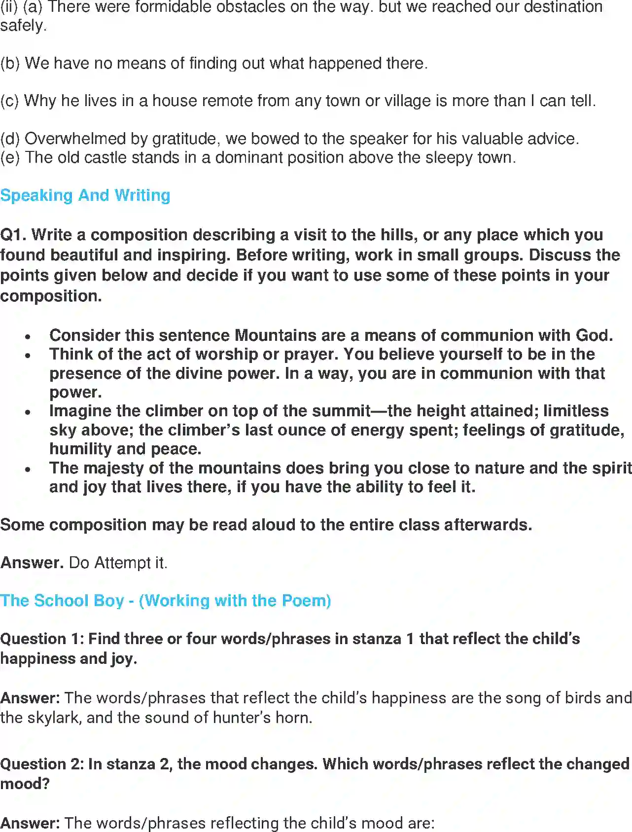 NCERT-Solution-Class-8-Honeydew-The-Summit-Within-5126-page-5