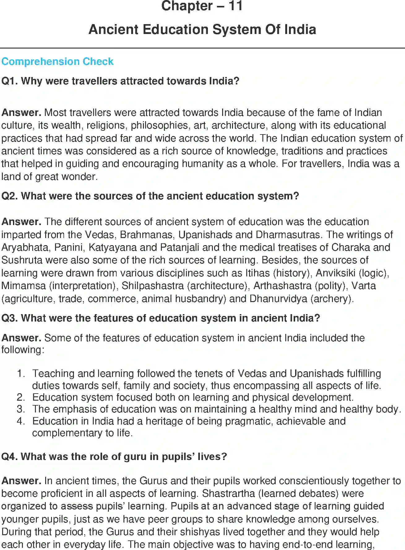 NCERT-Solution-Class-8-It-So-Happened-Ancient-Education-System-Of-India-5121-page-1