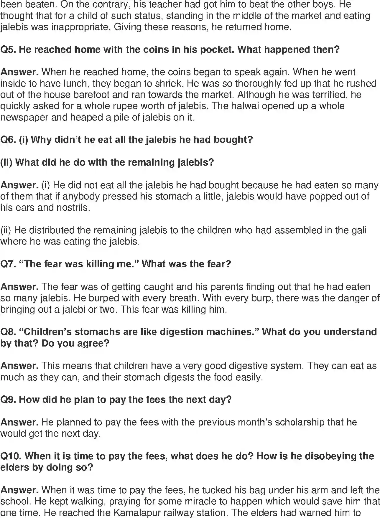 NCERT-Solution-Class-8-It-So-Happened-Jalebis-5118-page-2