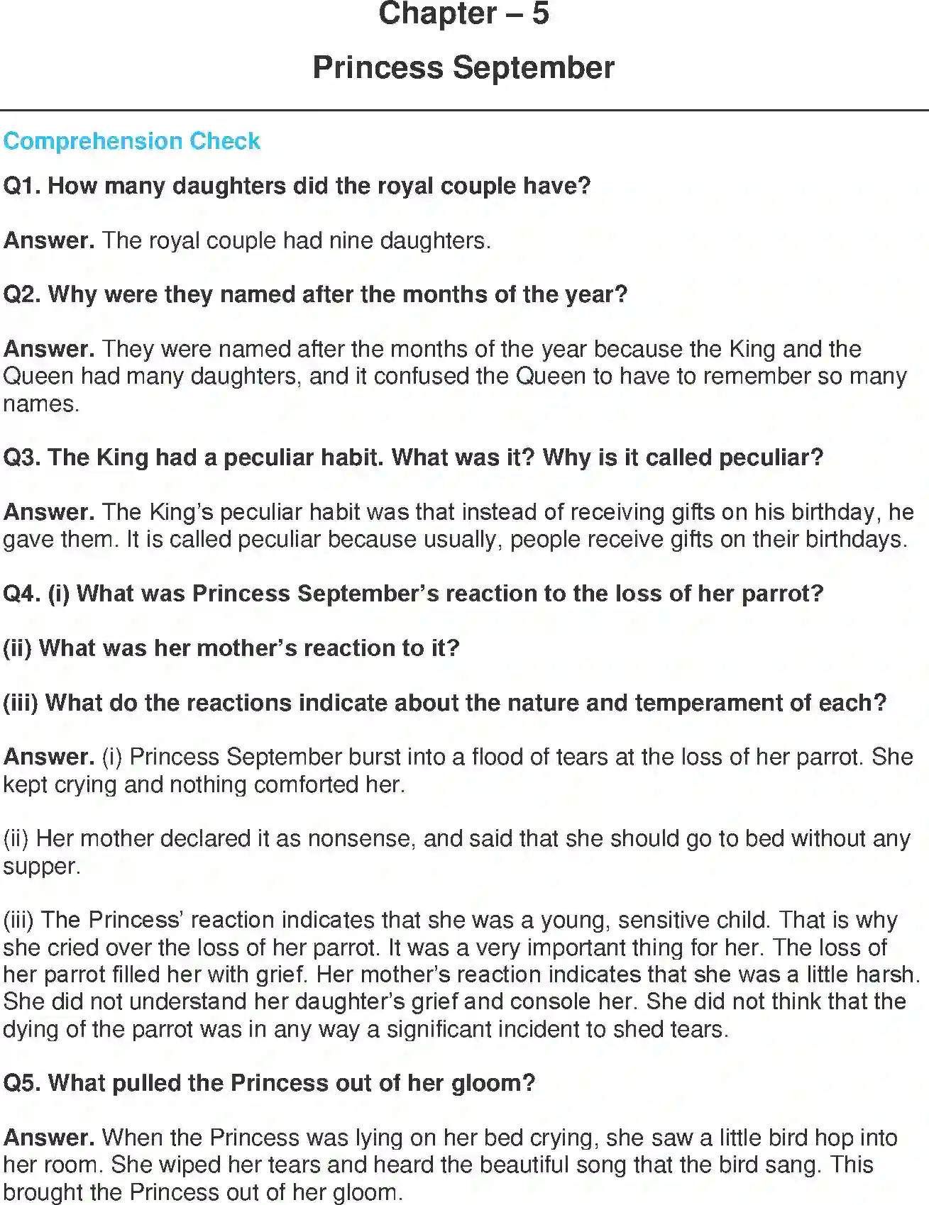 NCERT-Solution-Class-8-It-So-Happened-Princess-September-5115-page-1