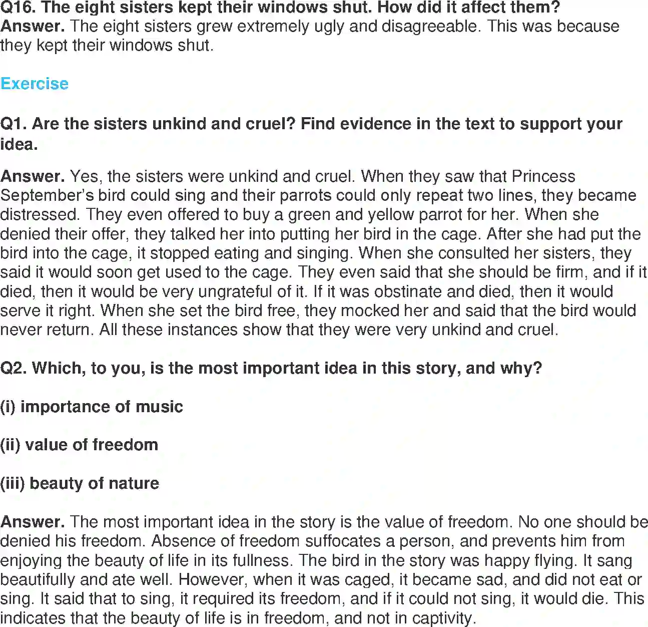 NCERT-Solution-Class-8-It-So-Happened-Princess-September-5115-page-4