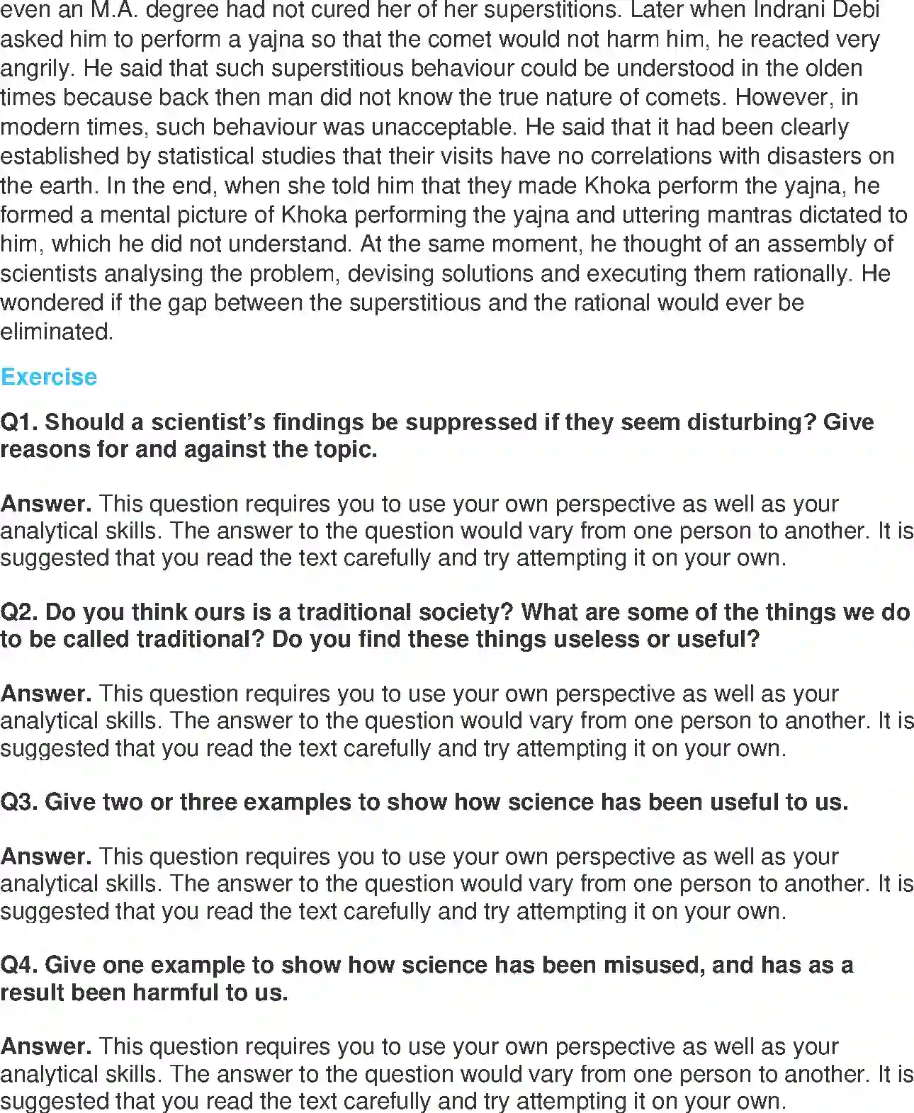 NCERT-Solution-Class-8-It-So-Happened-The-Comet--II-5120-page-3