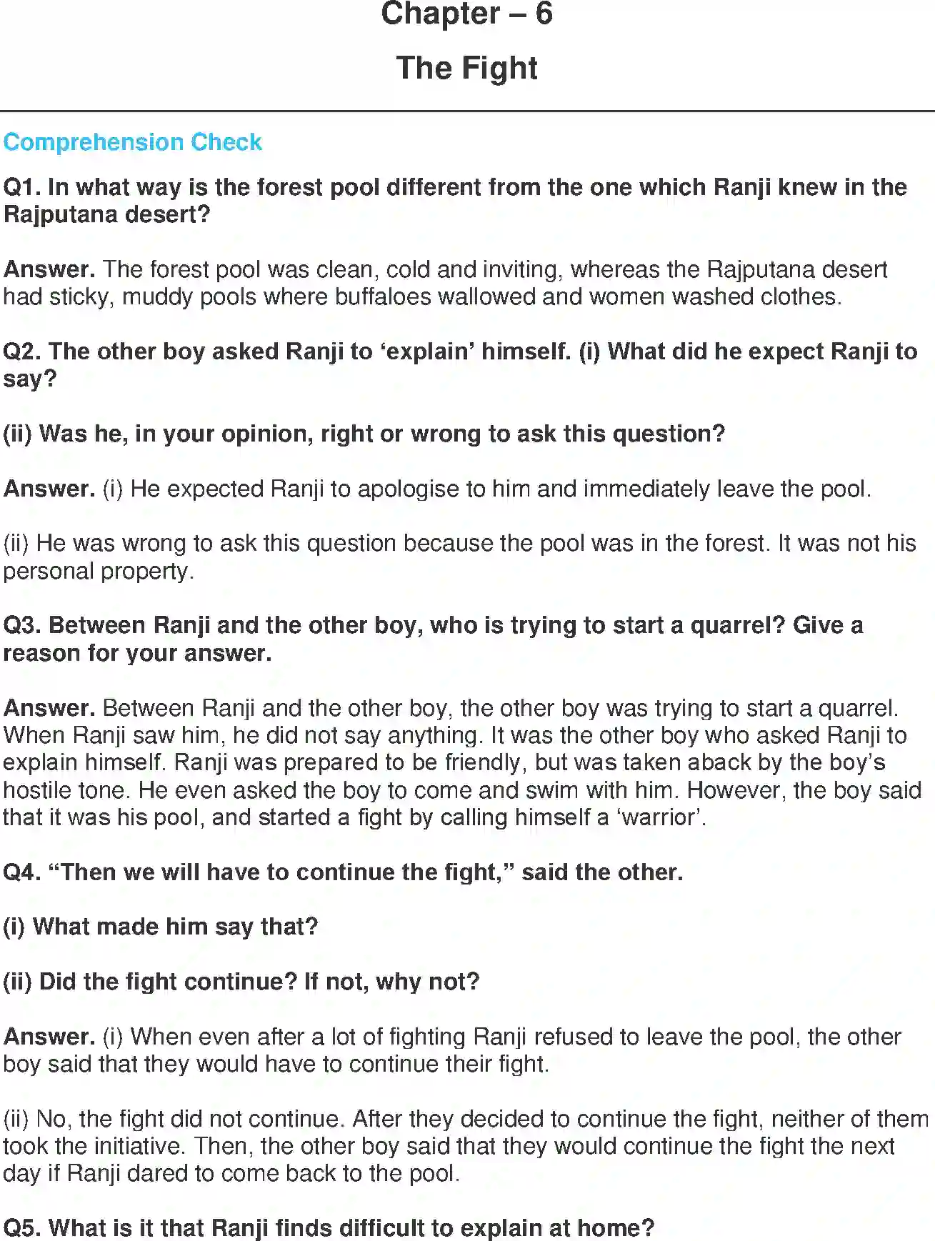 NCERT-Solution-Class-8-It-So-Happened-The-Fight-5116-page-1