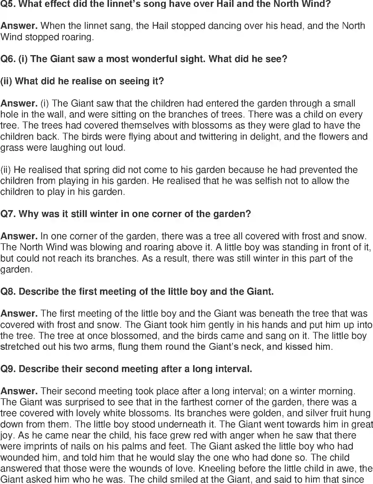 NCERT-Solution-Class-8-It-So-Happened-The-Selfish-Giant-5113-page-2