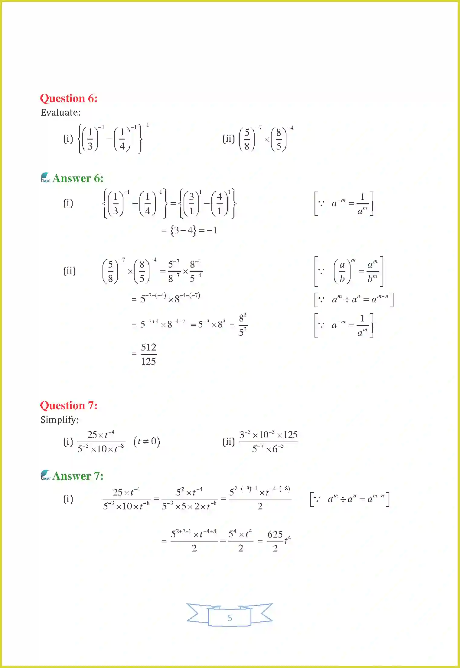 NCERT-Solution-Class-8-Maths-Chapter-12-Exponents-and-Powers-1284-page-5