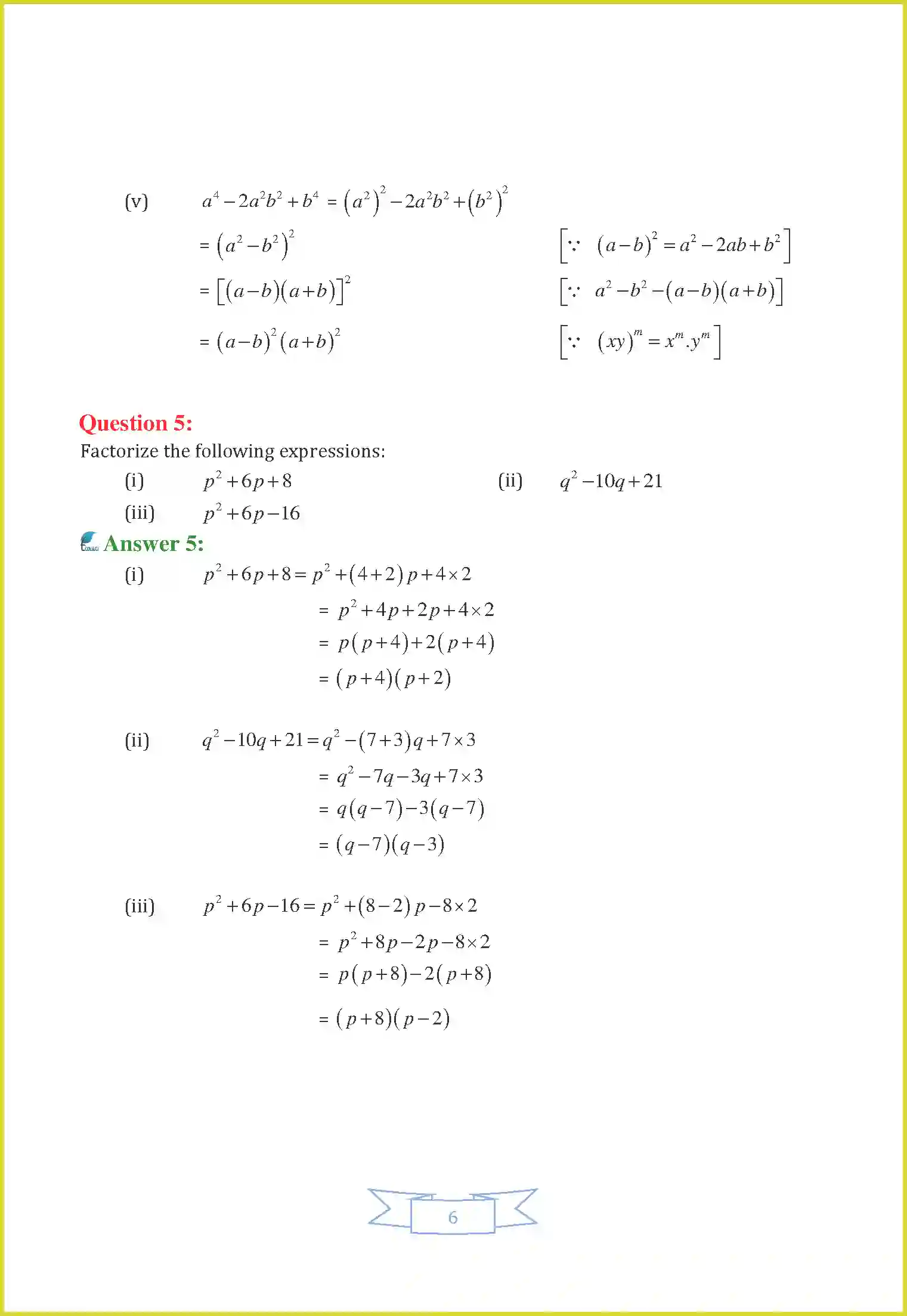 NCERT-Solution-Class-8-Maths-Chapter-14-Factorization-1286-page-10