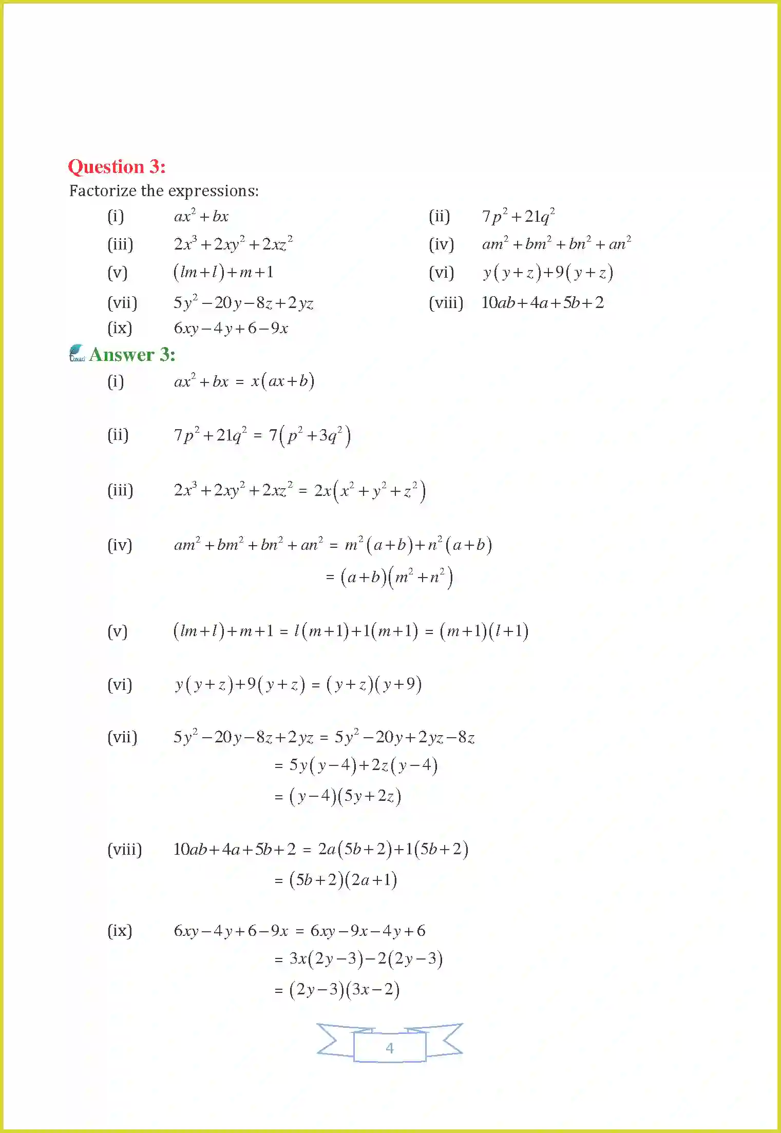 NCERT-Solution-Class-8-Maths-Chapter-14-Factorization-1286-page-8
