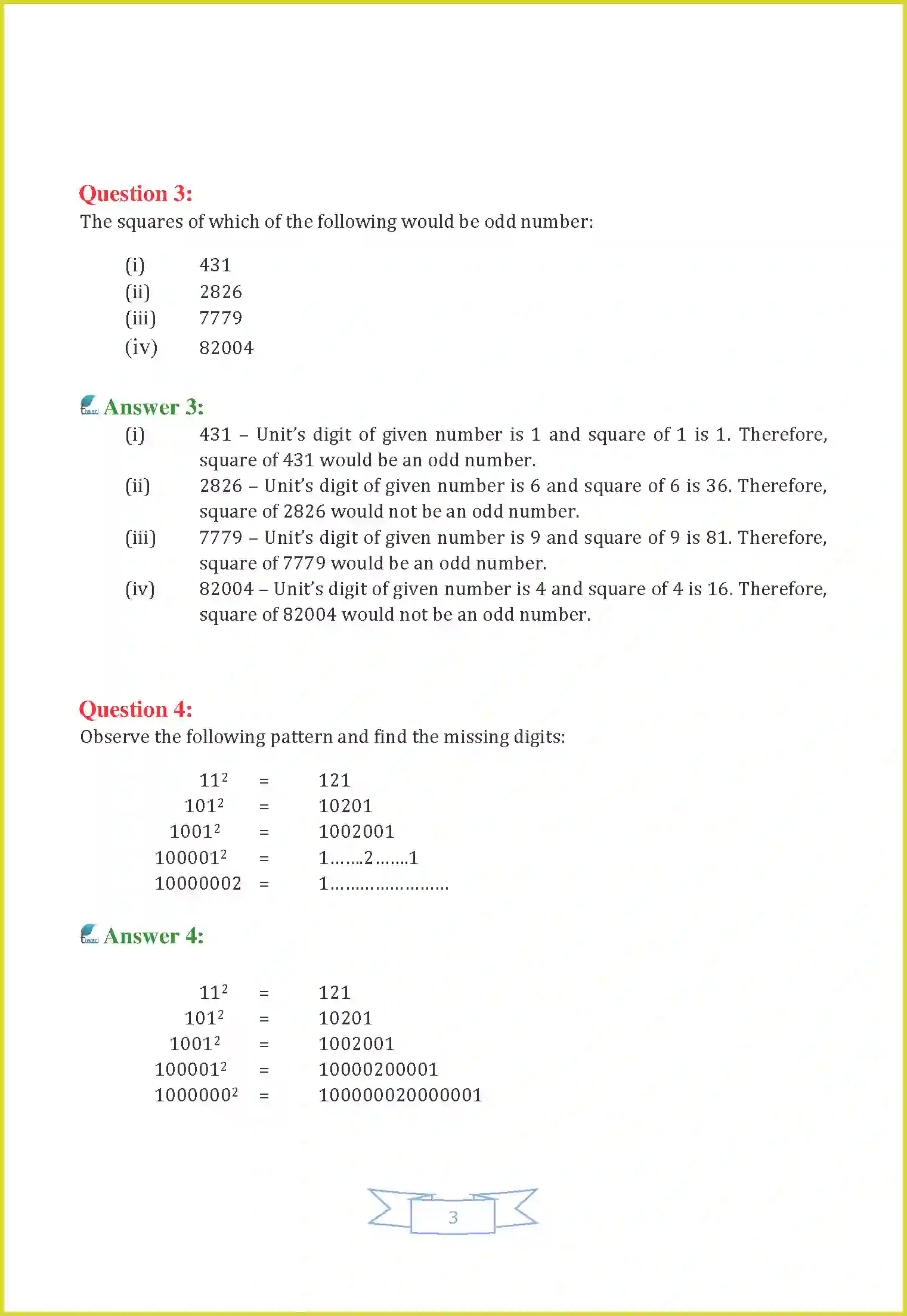 NCERT-Solution-Class-8-Maths-Chapter-6-Square-and-Square-Roots-1278-page-3