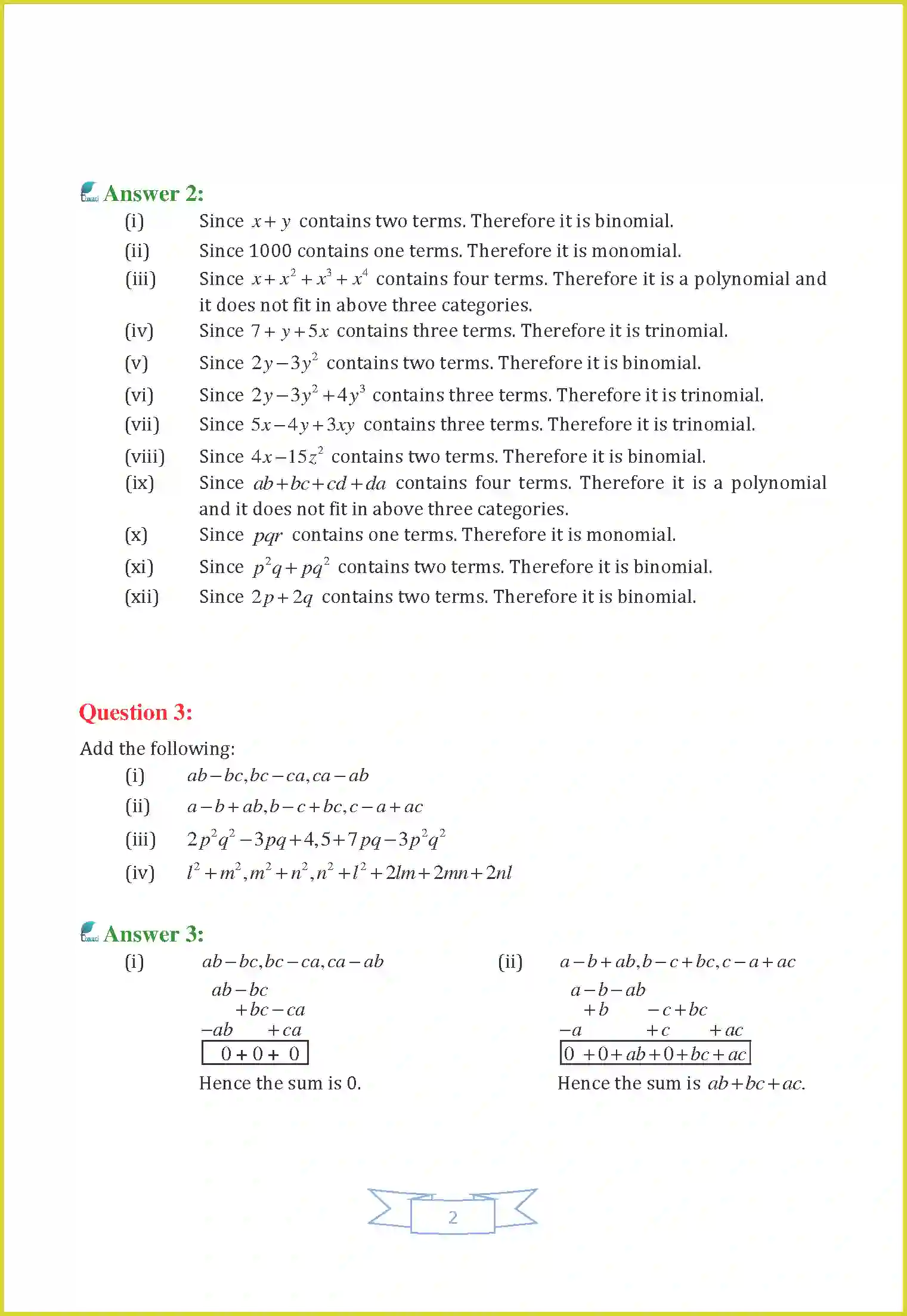 NCERT-Solution-Class-8-Maths-Chapter-9-Algebraic-Expressions-and-Identities-1281-page-2