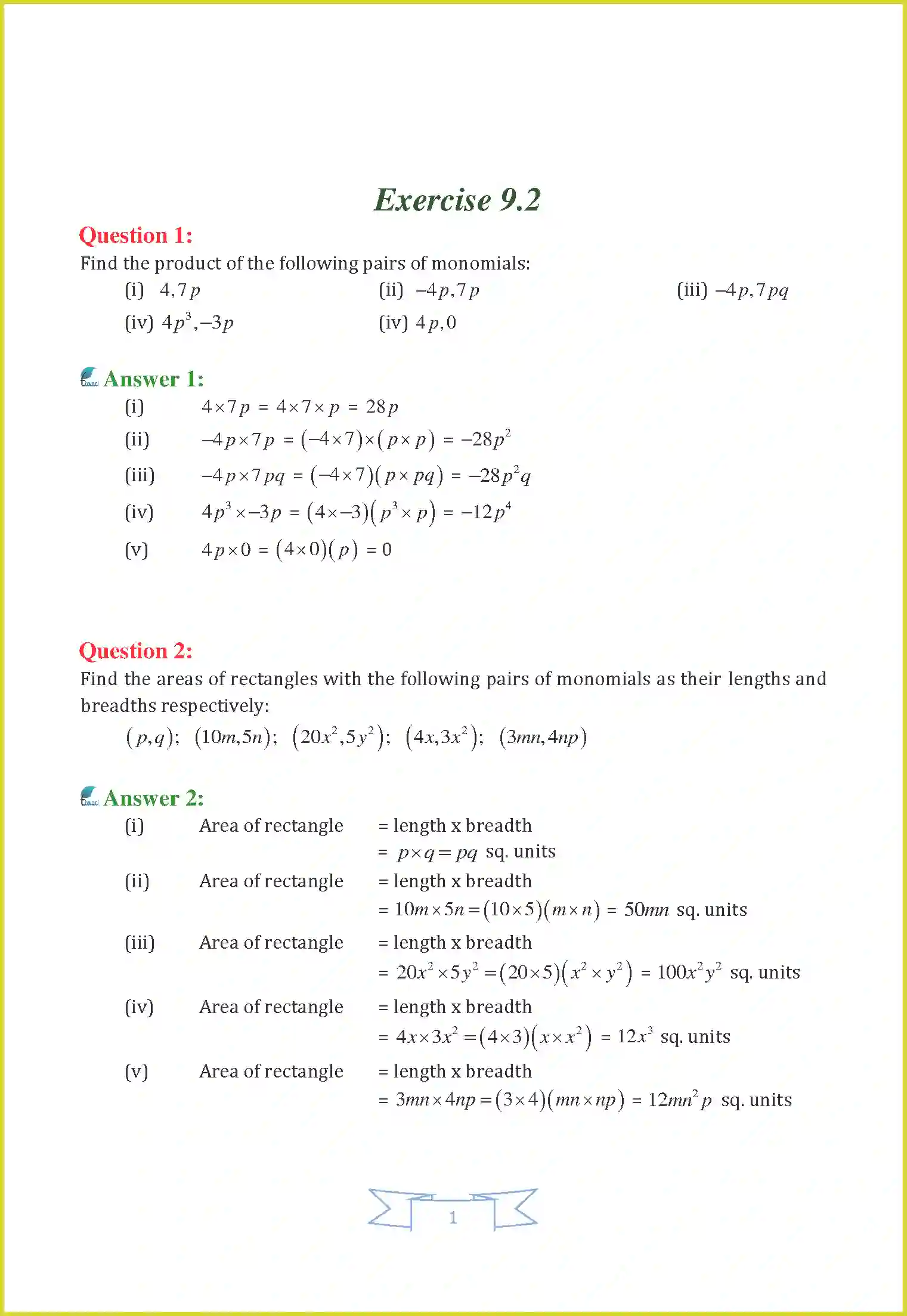 NCERT-Solution-Class-8-Maths-Chapter-9-Algebraic-Expressions-and-Identities-1281-page-4