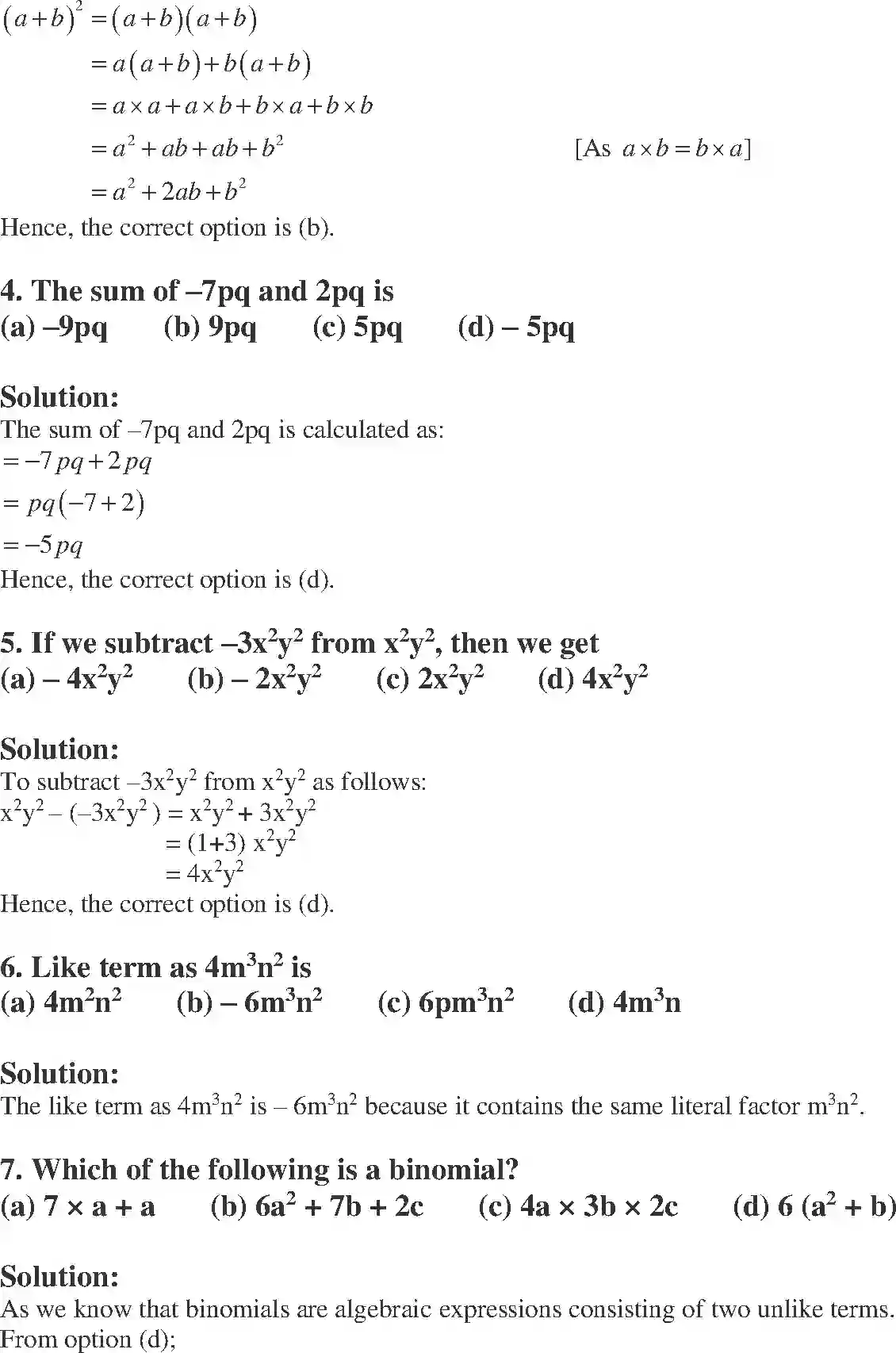 NCERT-Solution-Class-8-Maths-Exemplar-Algebraic-Expressions-Identities-and--Factorization-Exemplar-1438-page-2