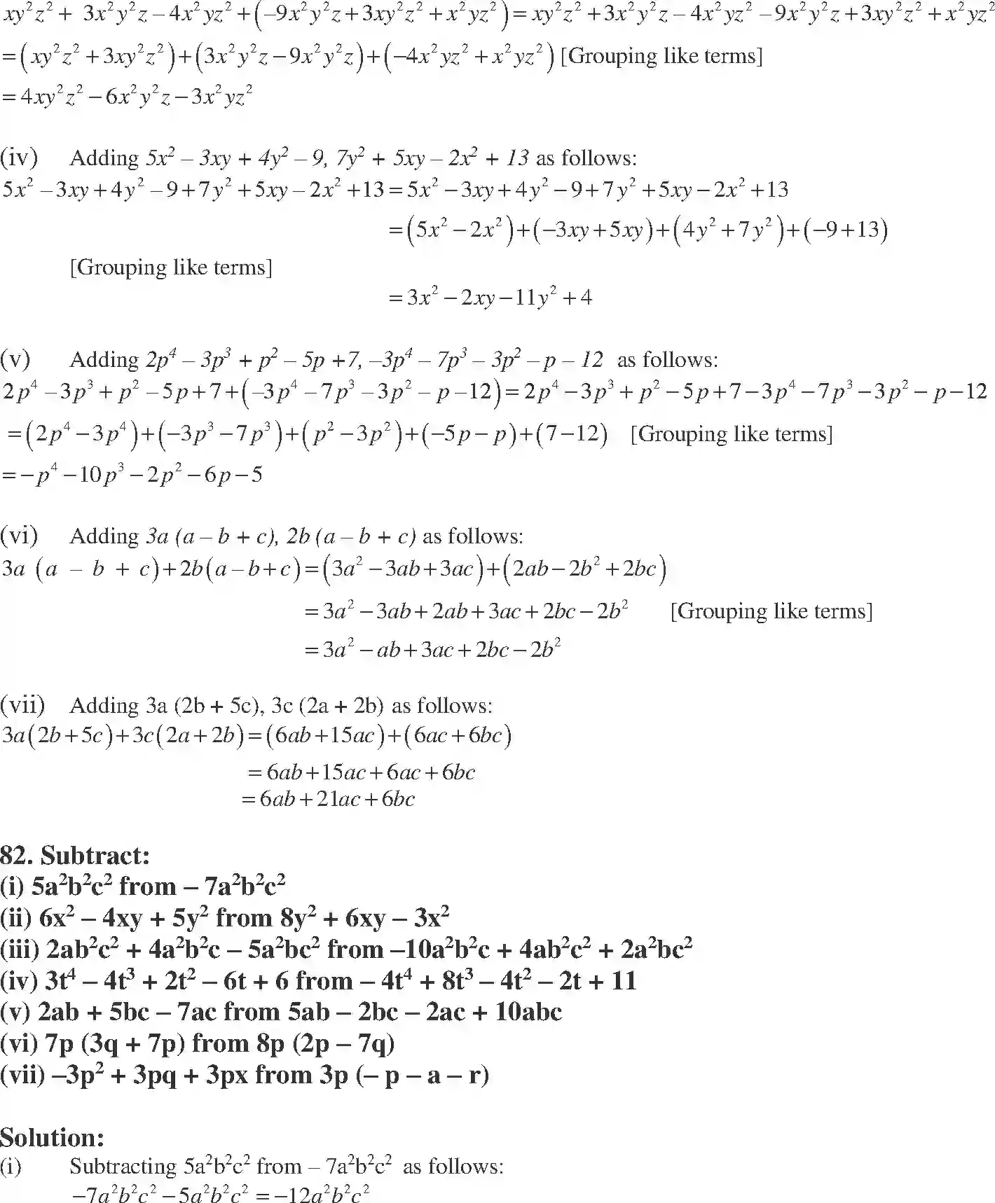 NCERT-Solution-Class-8-Maths-Exemplar-Algebraic-Expressions-Identities-and--Factorization-Exemplar-1438-page-20