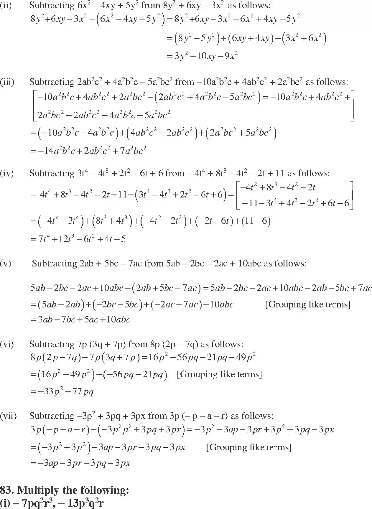 NCERT-Solution-Class-8-Maths-Exemplar-Algebraic-Expressions-Identities-and--Factorization-Exemplar-1438-page-21