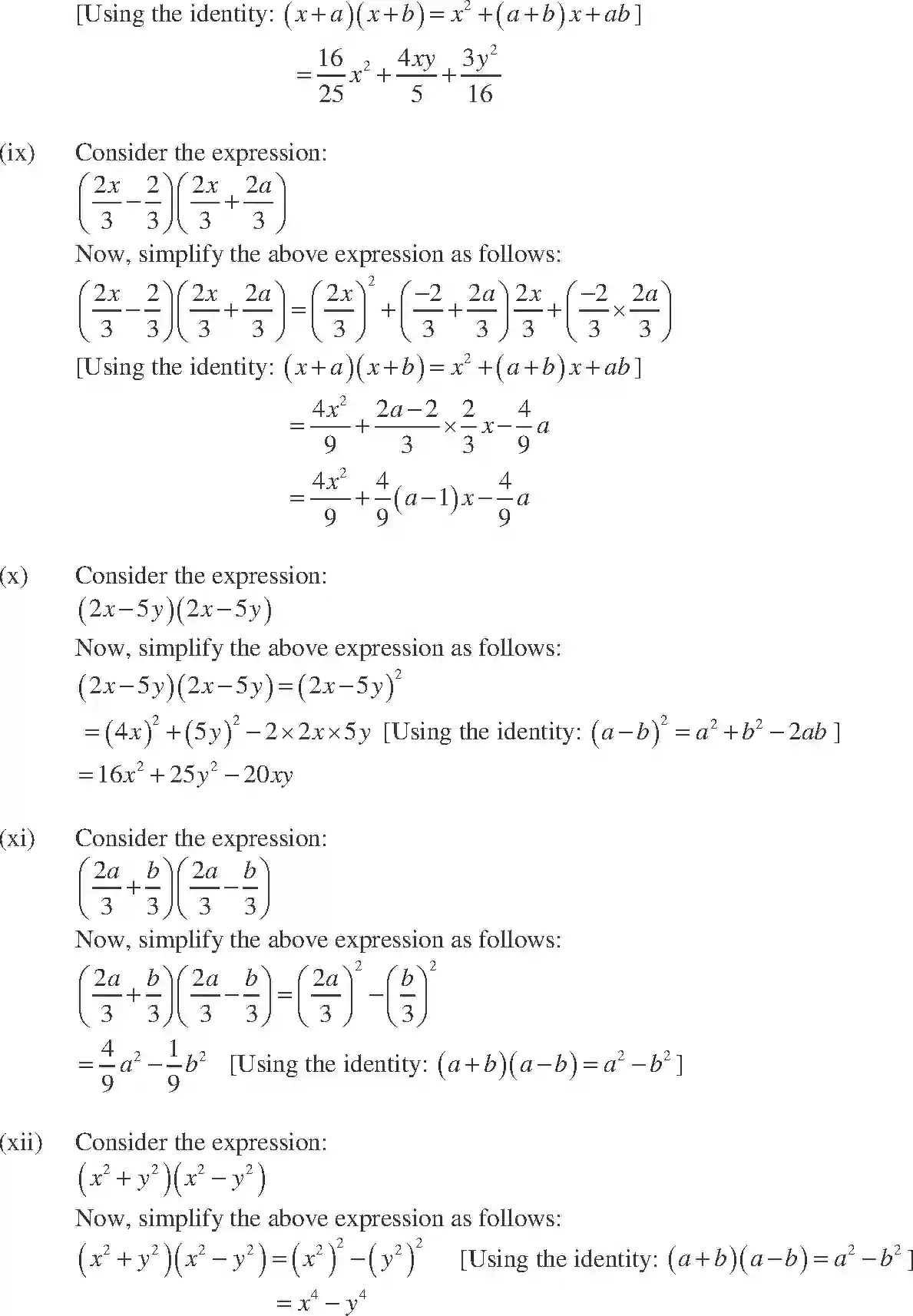NCERT-Solution-Class-8-Maths-Exemplar-Algebraic-Expressions-Identities-and--Factorization-Exemplar-1438-page-32