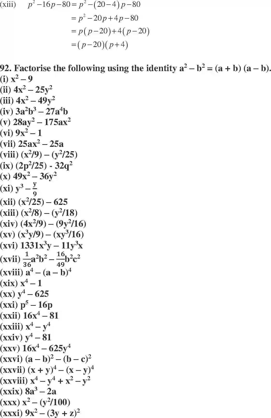 NCERT-Solution-Class-8-Maths-Exemplar-Algebraic-Expressions-Identities-and--Factorization-Exemplar-1438-page-49