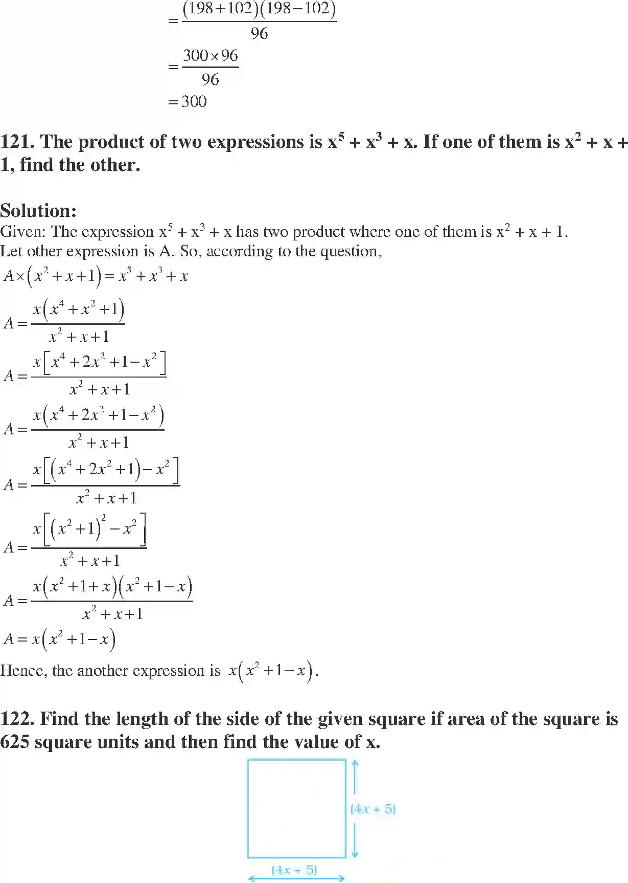 NCERT-Solution-Class-8-Maths-Exemplar-Algebraic-Expressions-Identities-and--Factorization-Exemplar-1438-page-73