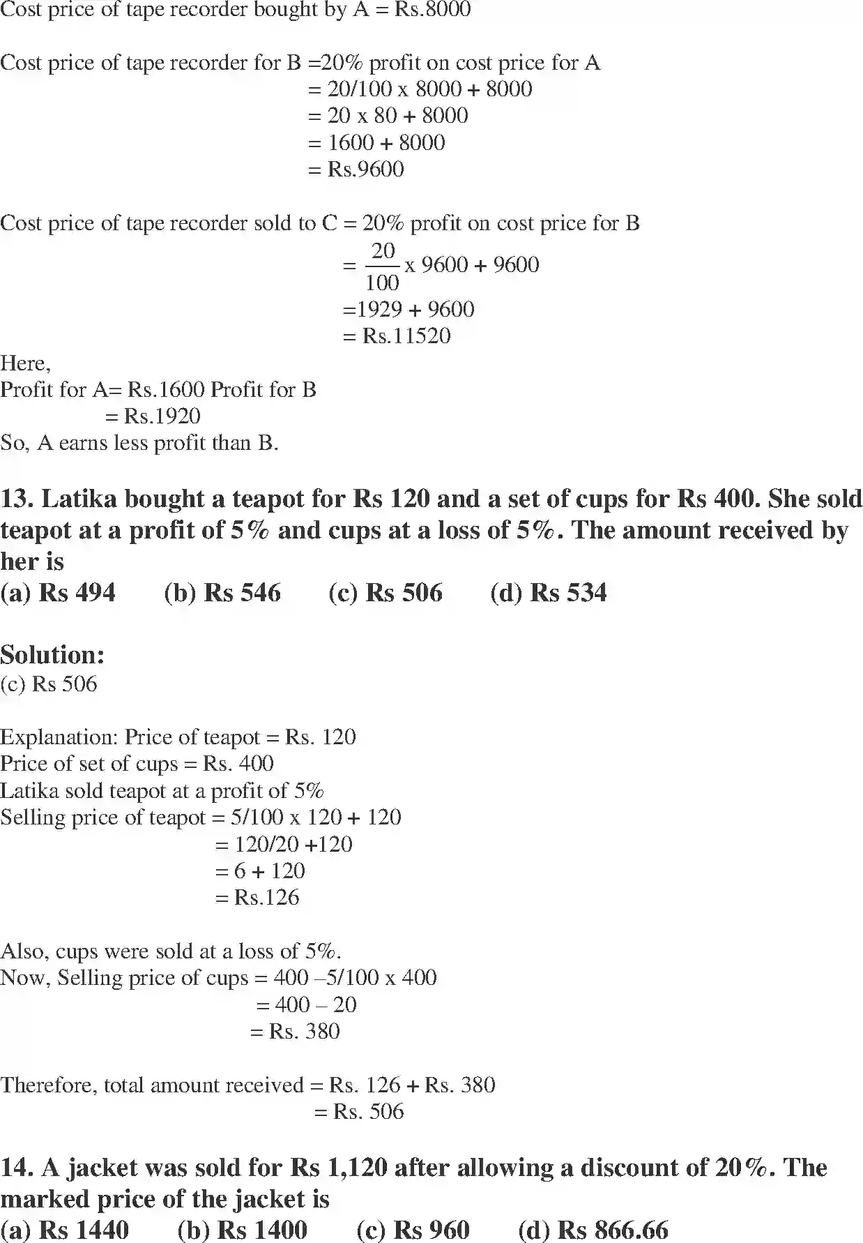 NCERT-Solution-Class-8-Maths-Exemplar-Comparing-Quantities-Exemplar-1440-page-6