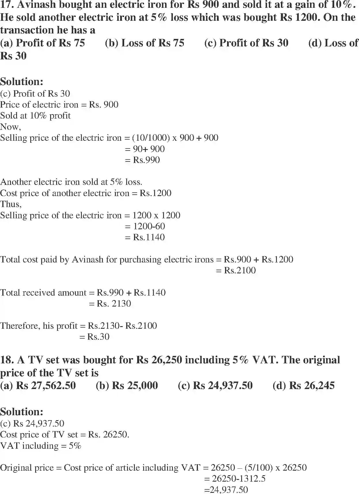 NCERT-Solution-Class-8-Maths-Exemplar-Comparing-Quantities-Exemplar-1440-page-8
