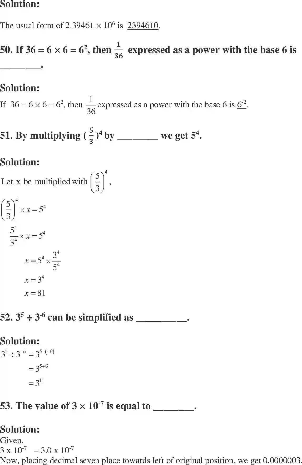 NCERT-Solution-Class-8-Maths-Exemplar-Exponents-and-Powers-Exemplar-1439-page-12