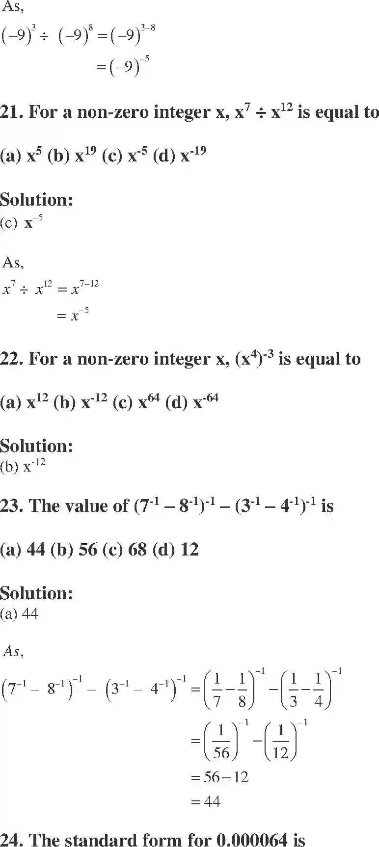 NCERT-Solution-Class-8-Maths-Exemplar-Exponents-and-Powers-Exemplar-1439-page-6