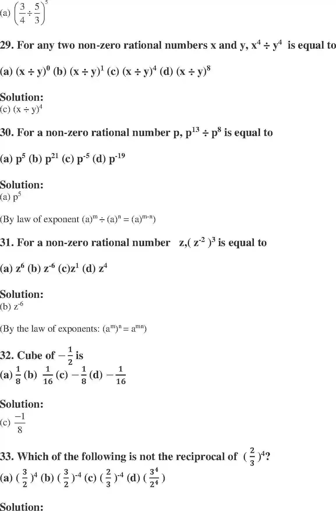 NCERT-Solution-Class-8-Maths-Exemplar-Exponents-and-Powers-Exemplar-1439-page-8