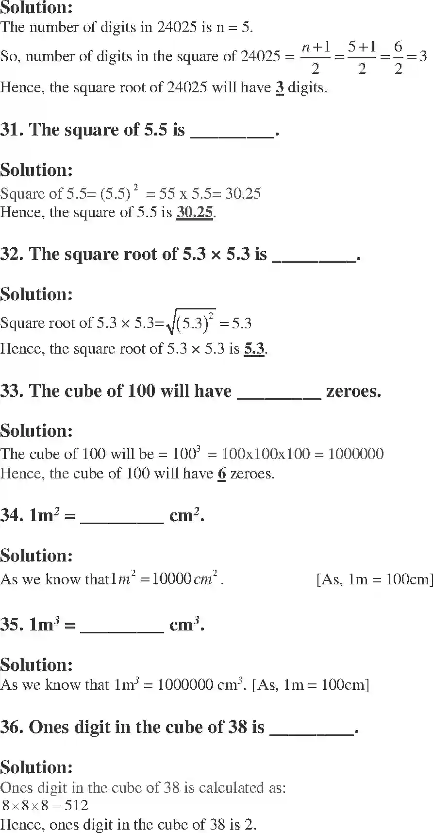 NCERT-Solution-Class-8-Maths-Exemplar-Square-Square-Root-and--Cube-Cube-Root-Exemplar-1434-page-10